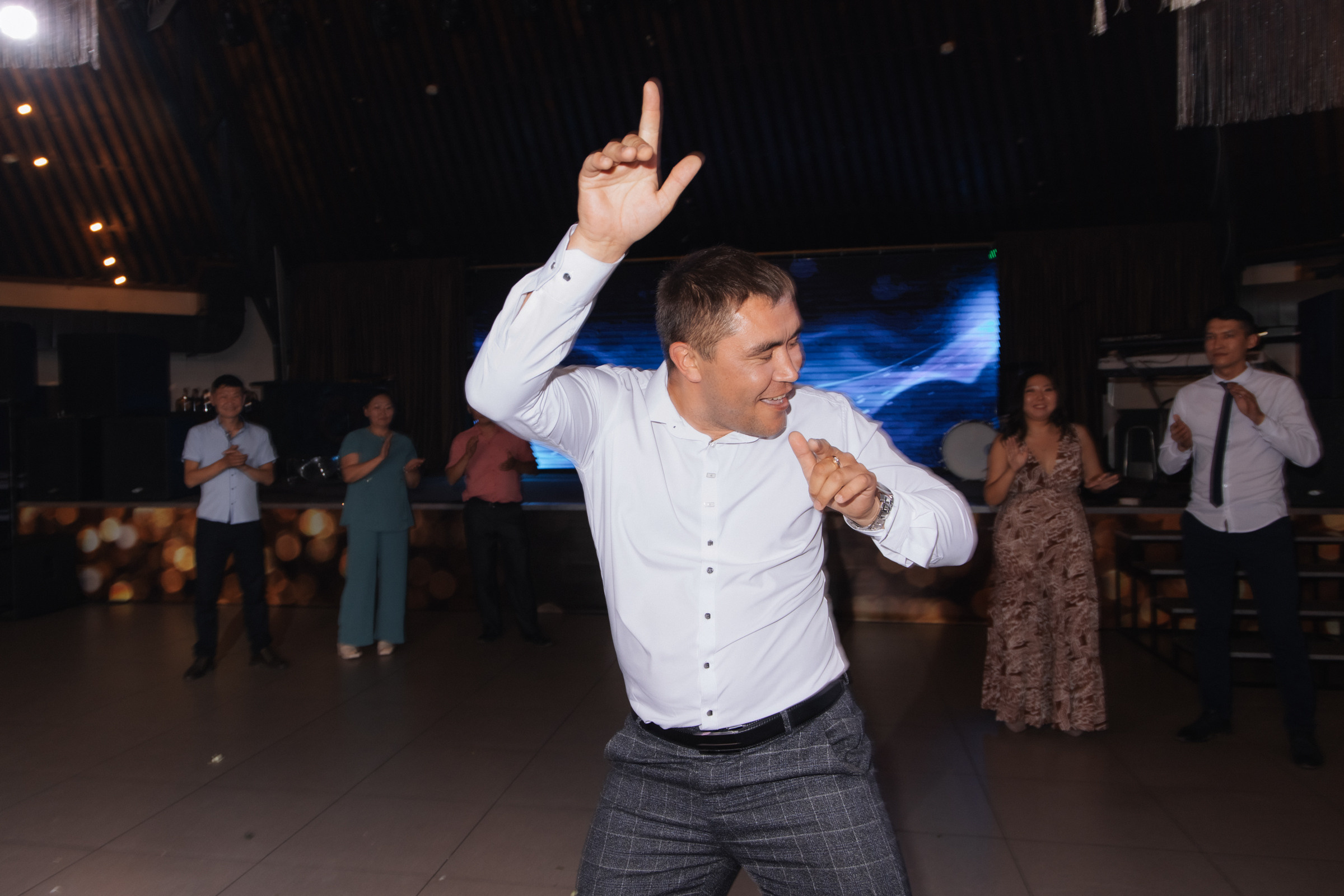 Чингис и Цыремжина. Фотограф Улан-Удэ