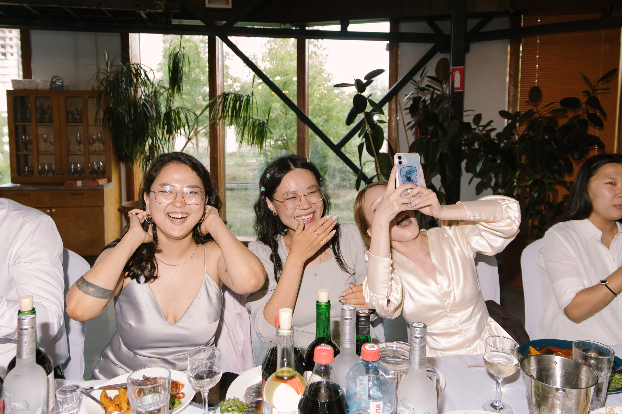 Чингис и Цыремжина. Фотограф Улан-Удэ