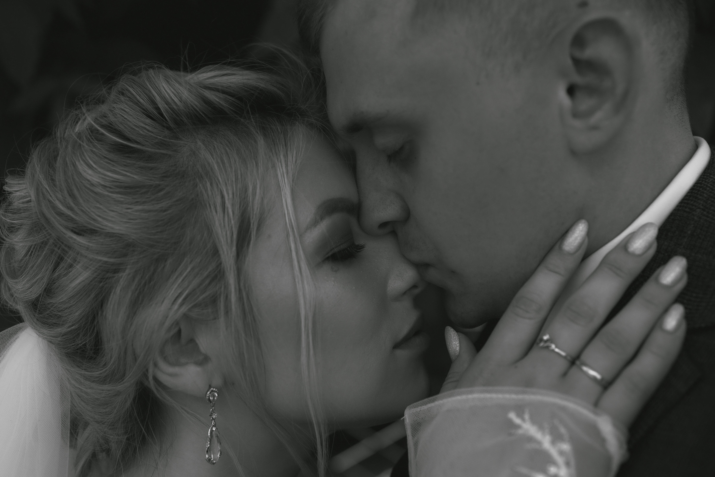 Сергей и Ангелина. Фотограф Улан-Удэ