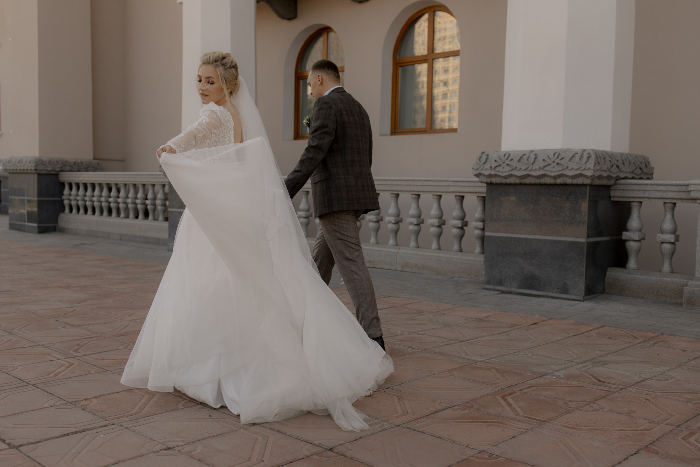 Сергей и Ангелина. Фотограф Улан-Удэ