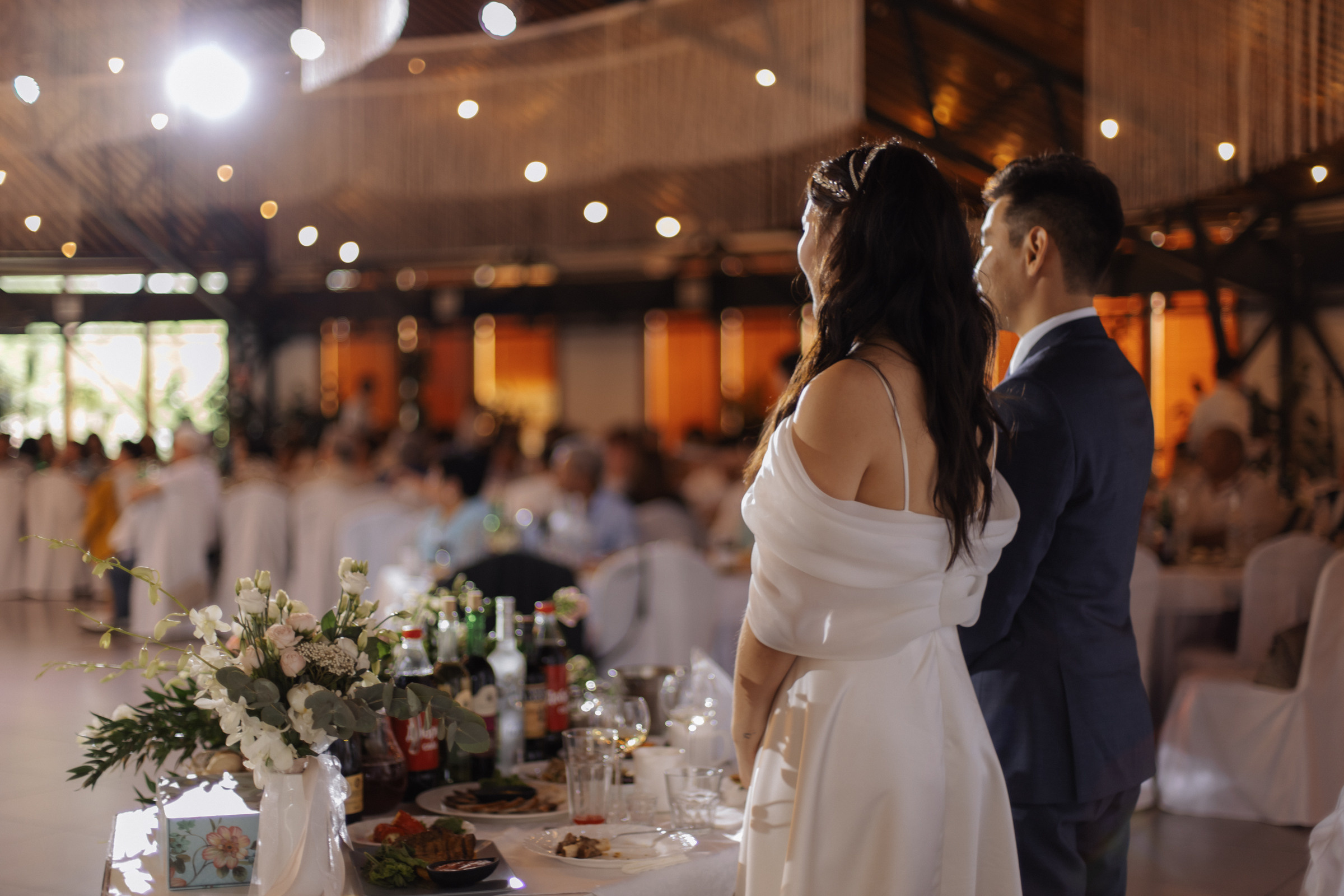 Чингис и Цыремжина. Фотограф Улан-Удэ