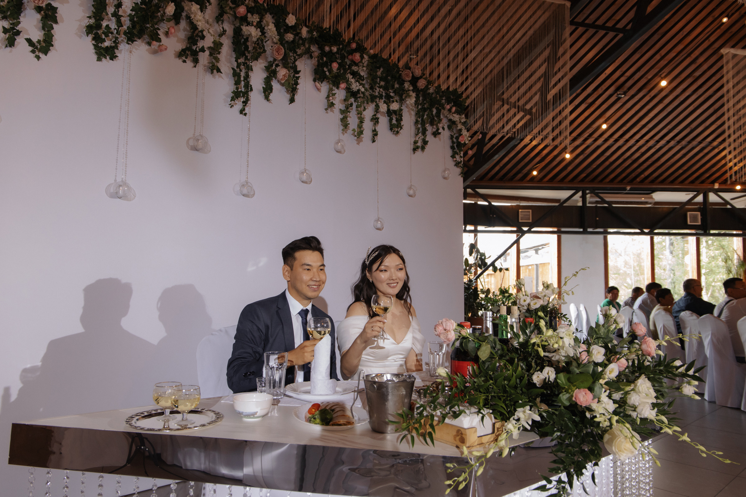 Чингис и Цыремжина. Фотограф Улан-Удэ