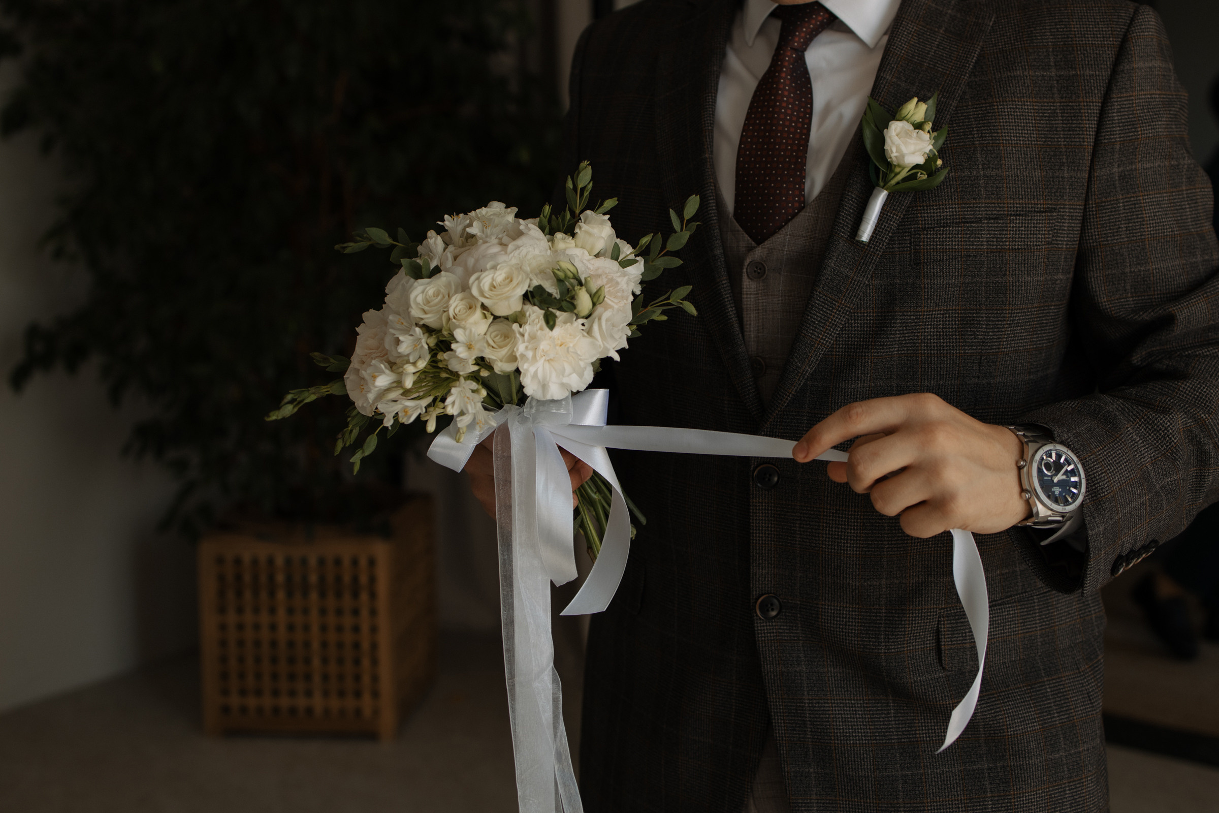 Сергей и Ангелина. Фотограф Улан-Удэ