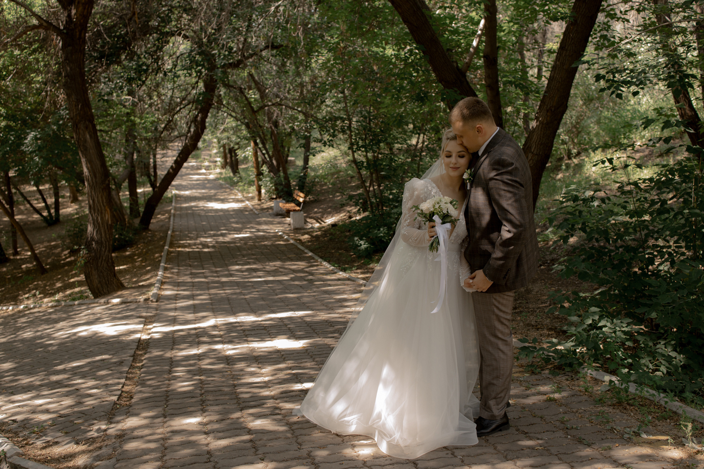 Сергей и Ангелина. Фотограф Улан-Удэ