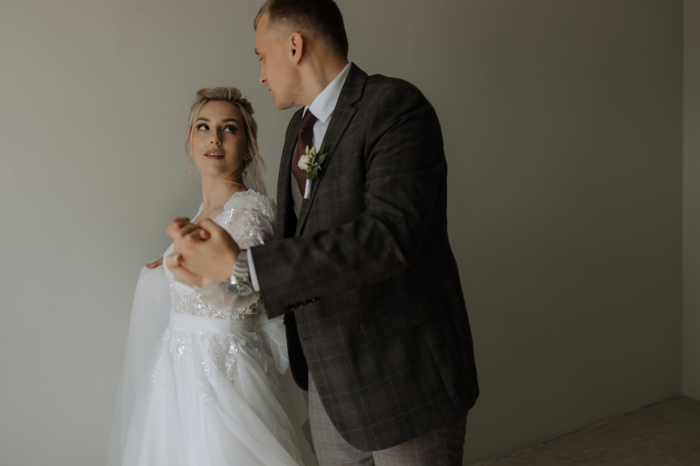 Сергей и Ангелина. Фотограф Улан-Удэ