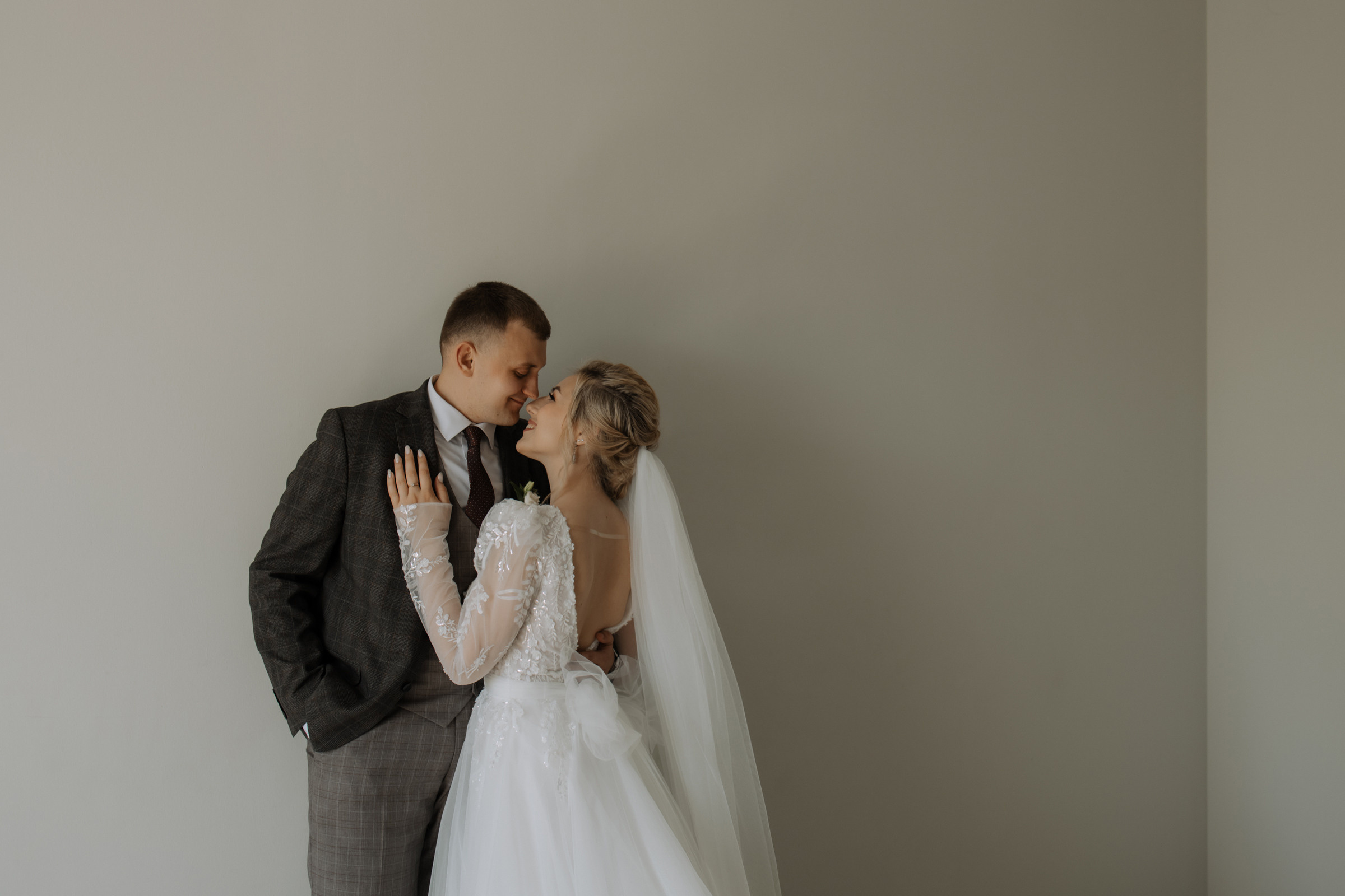 Сергей и Ангелина. Фотограф Улан-Удэ