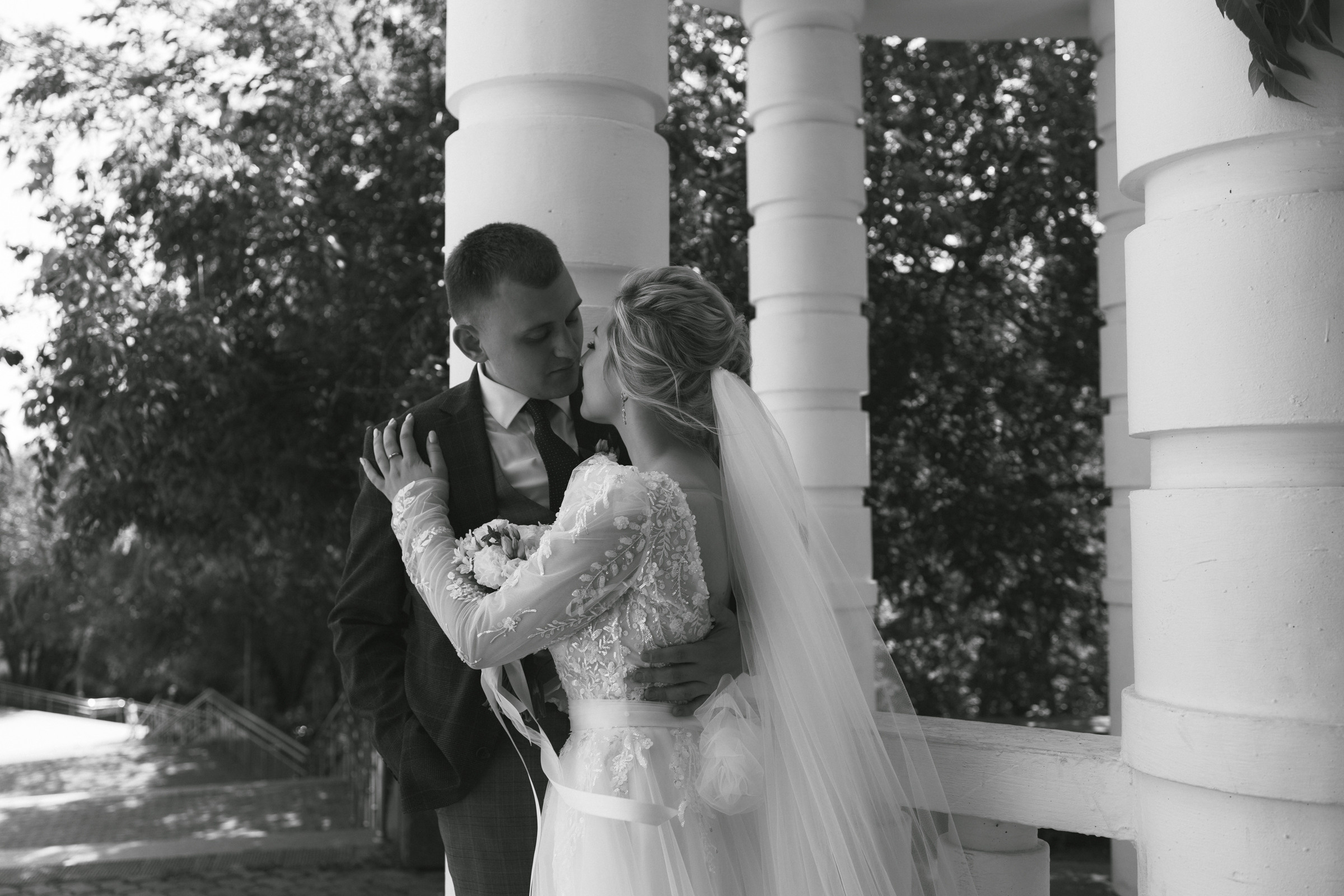 Сергей и Ангелина. Фотограф Улан-Удэ