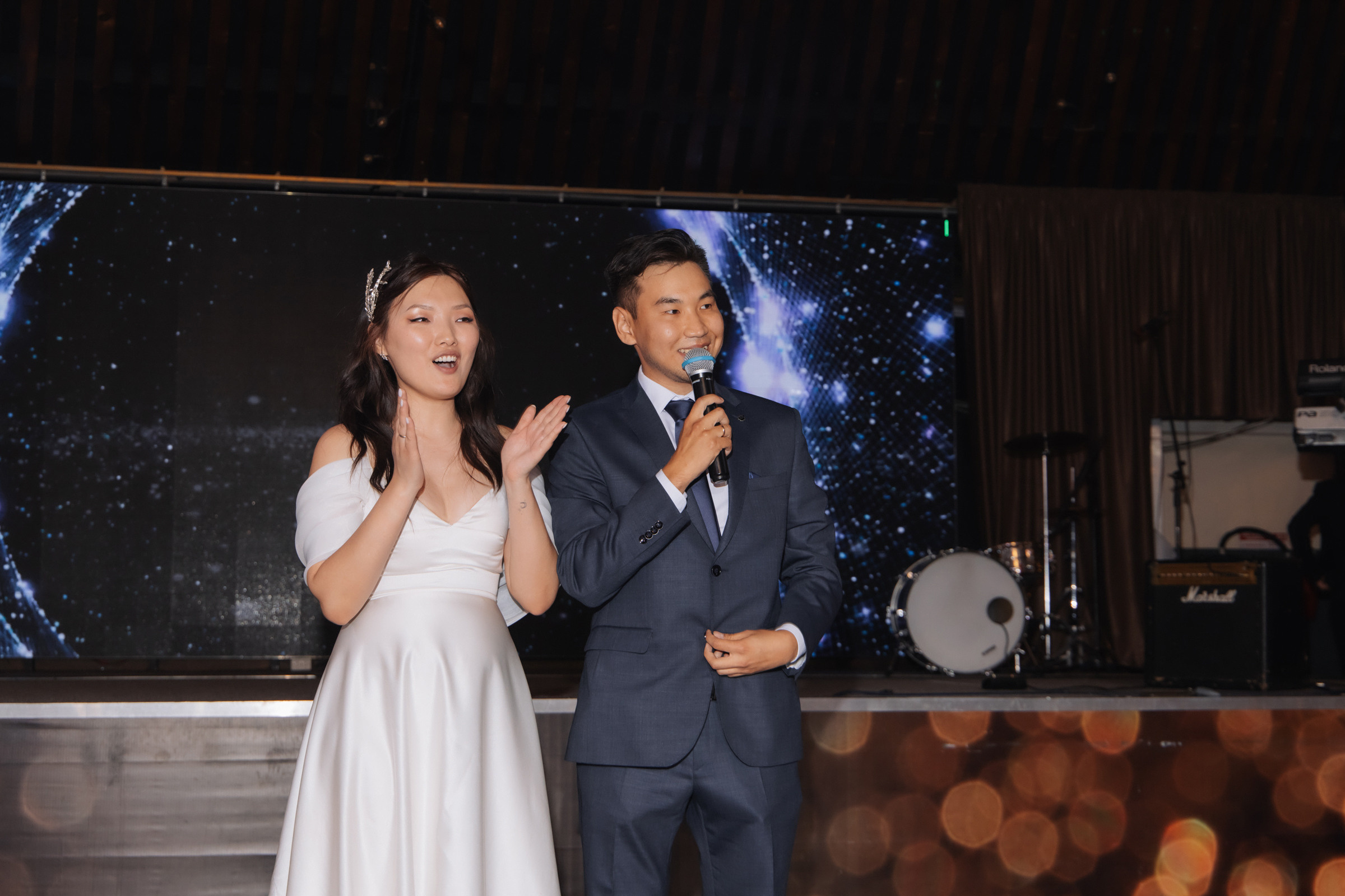 Чингис и Цыремжина. Фотограф Улан-Удэ