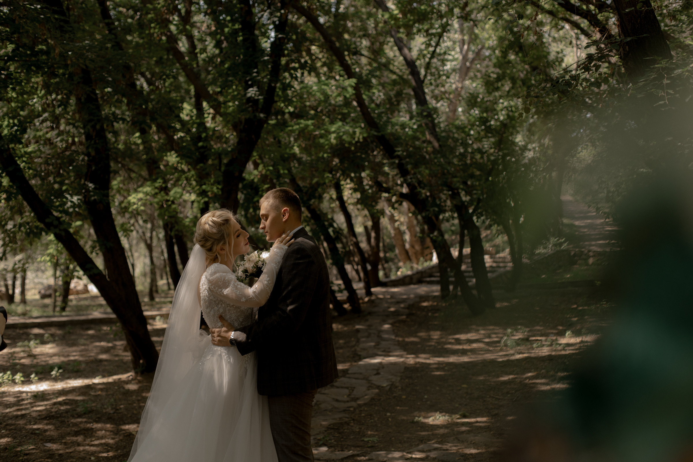 Сергей и Ангелина. Фотограф Улан-Удэ