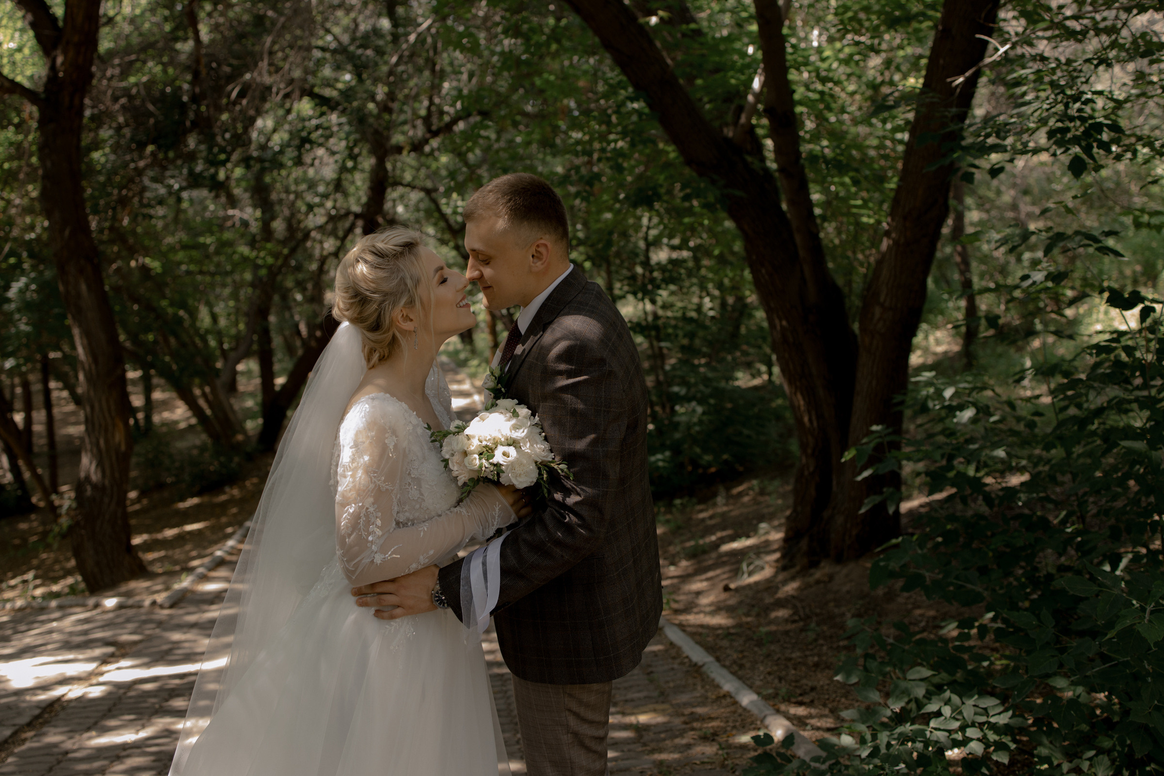 Сергей и Ангелина. Фотограф Улан-Удэ