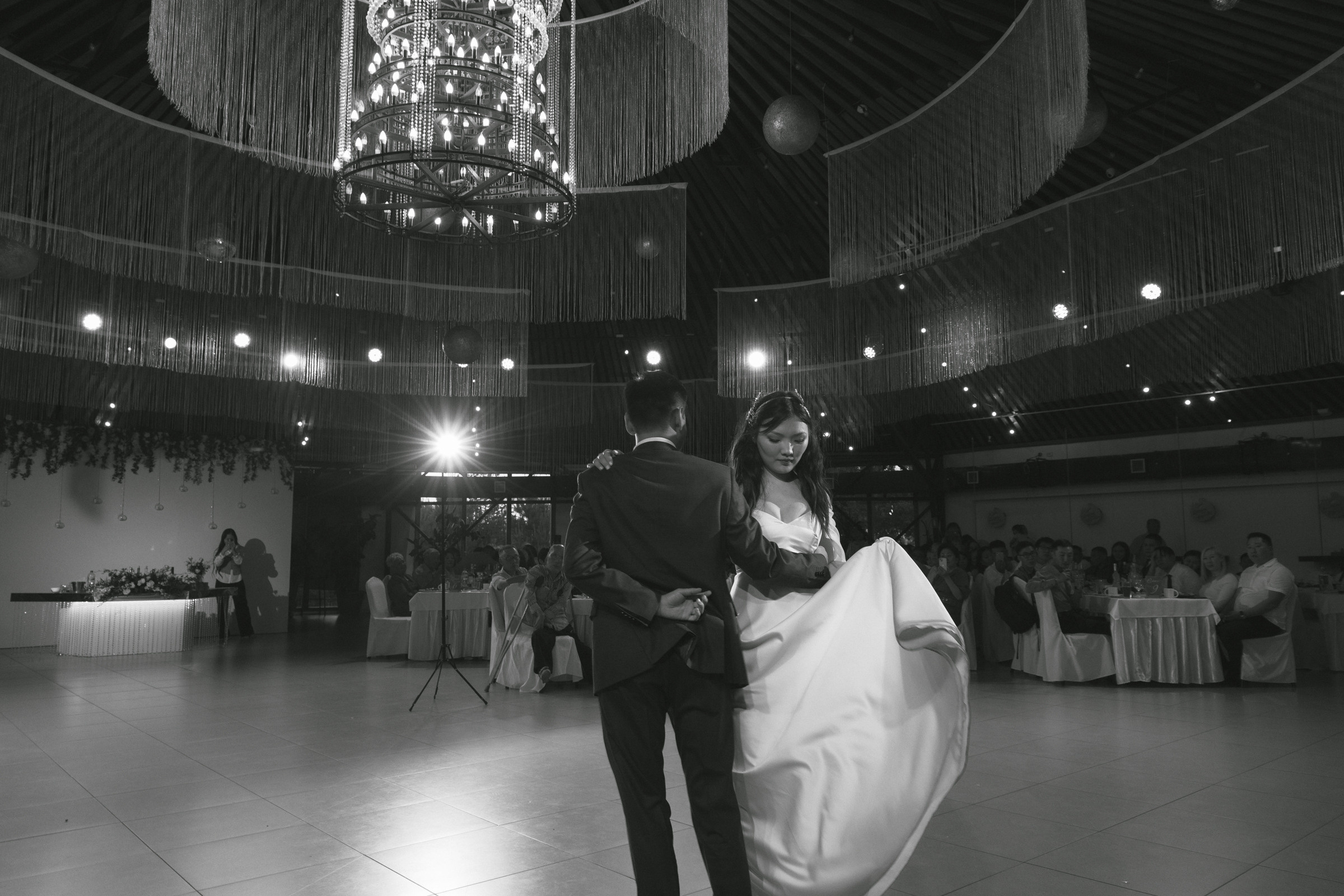 Чингис и Цыремжина. Фотограф Улан-Удэ