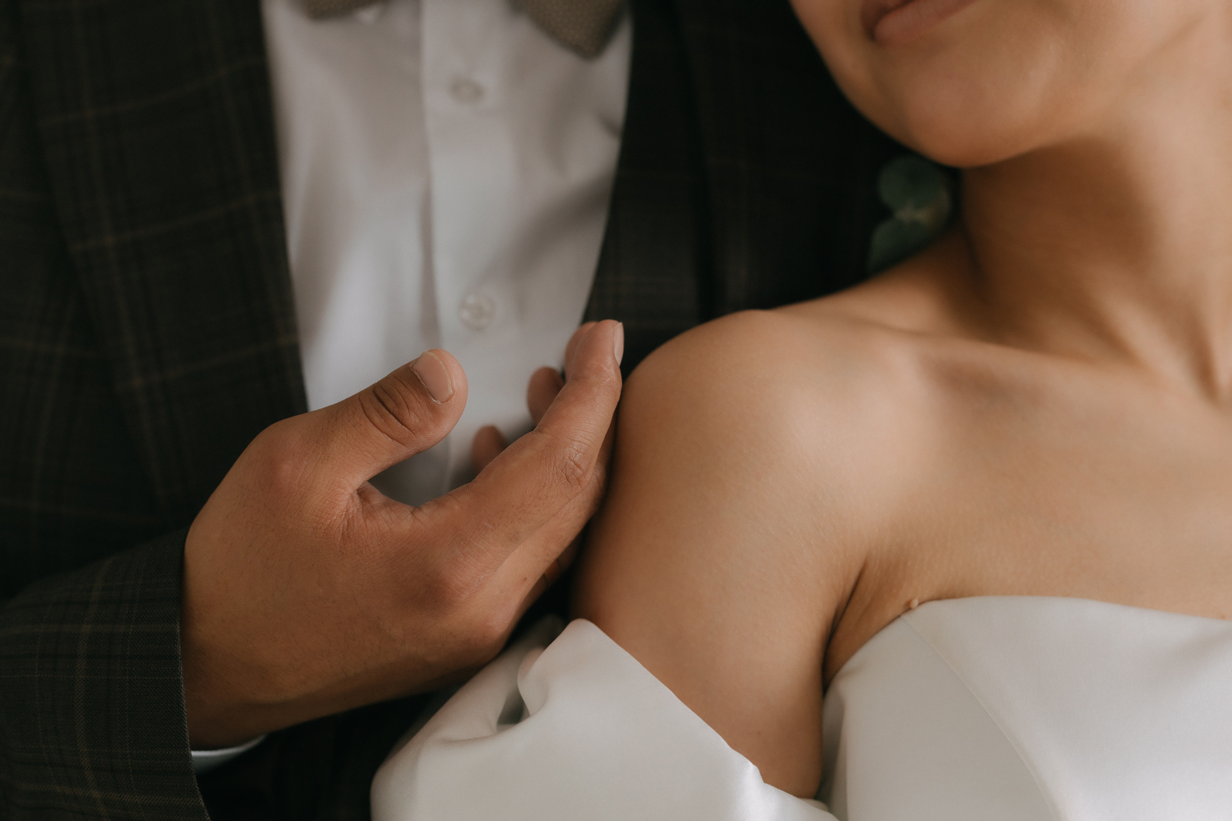 Галсан и Камила. Фотограф Улан-Удэ