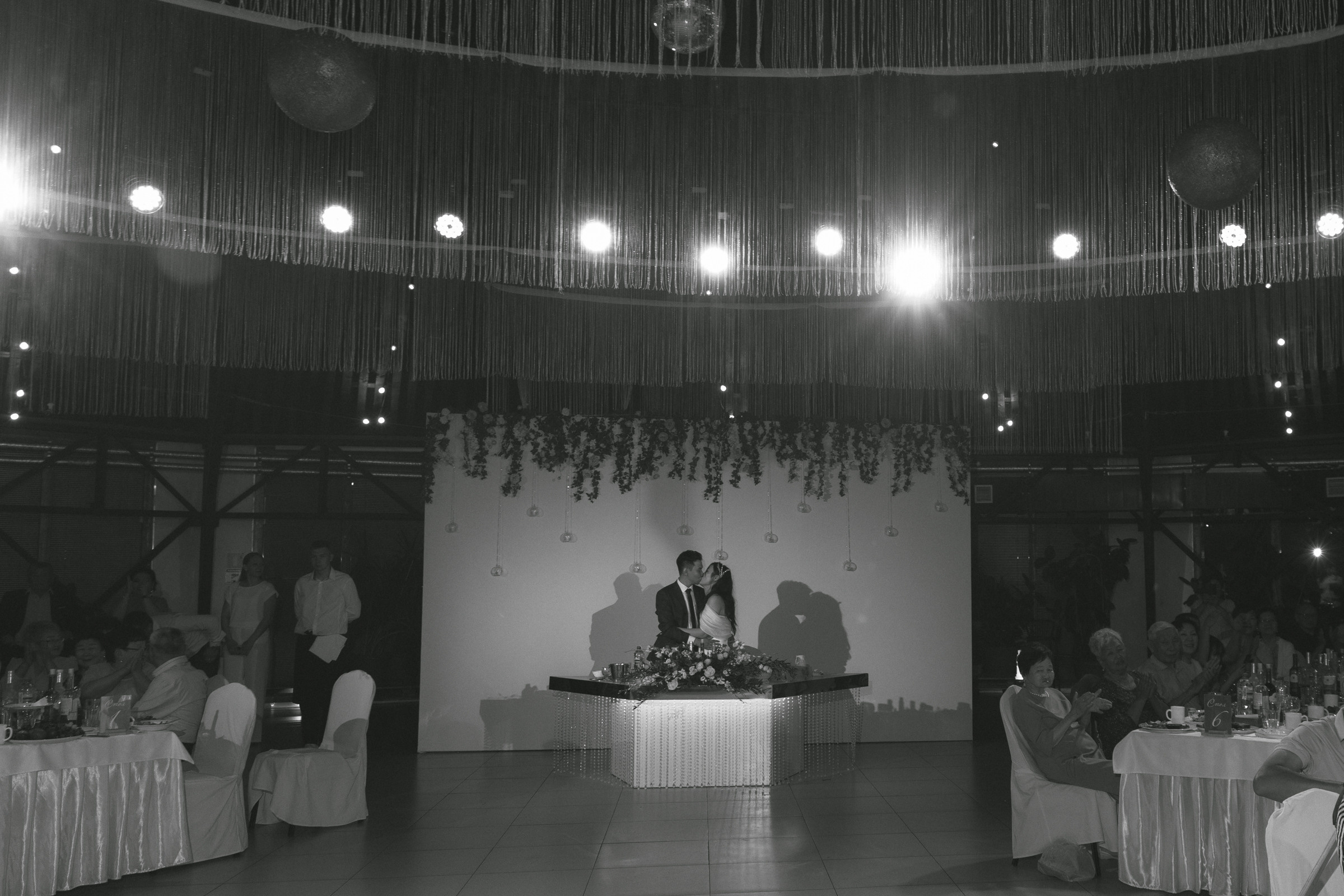 Чингис и Цыремжина. Фотограф Улан-Удэ