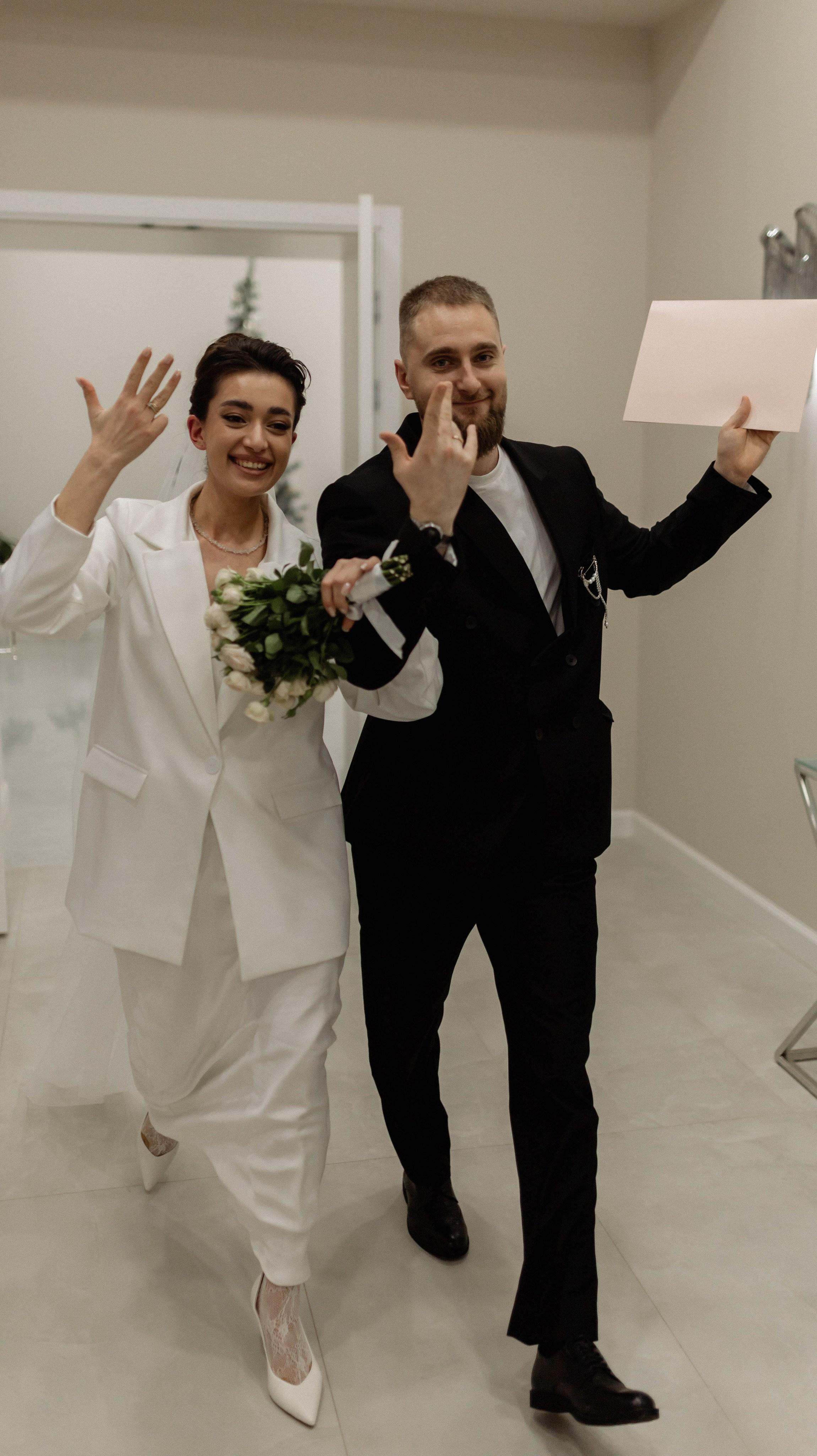 Таня и Леша. Главная