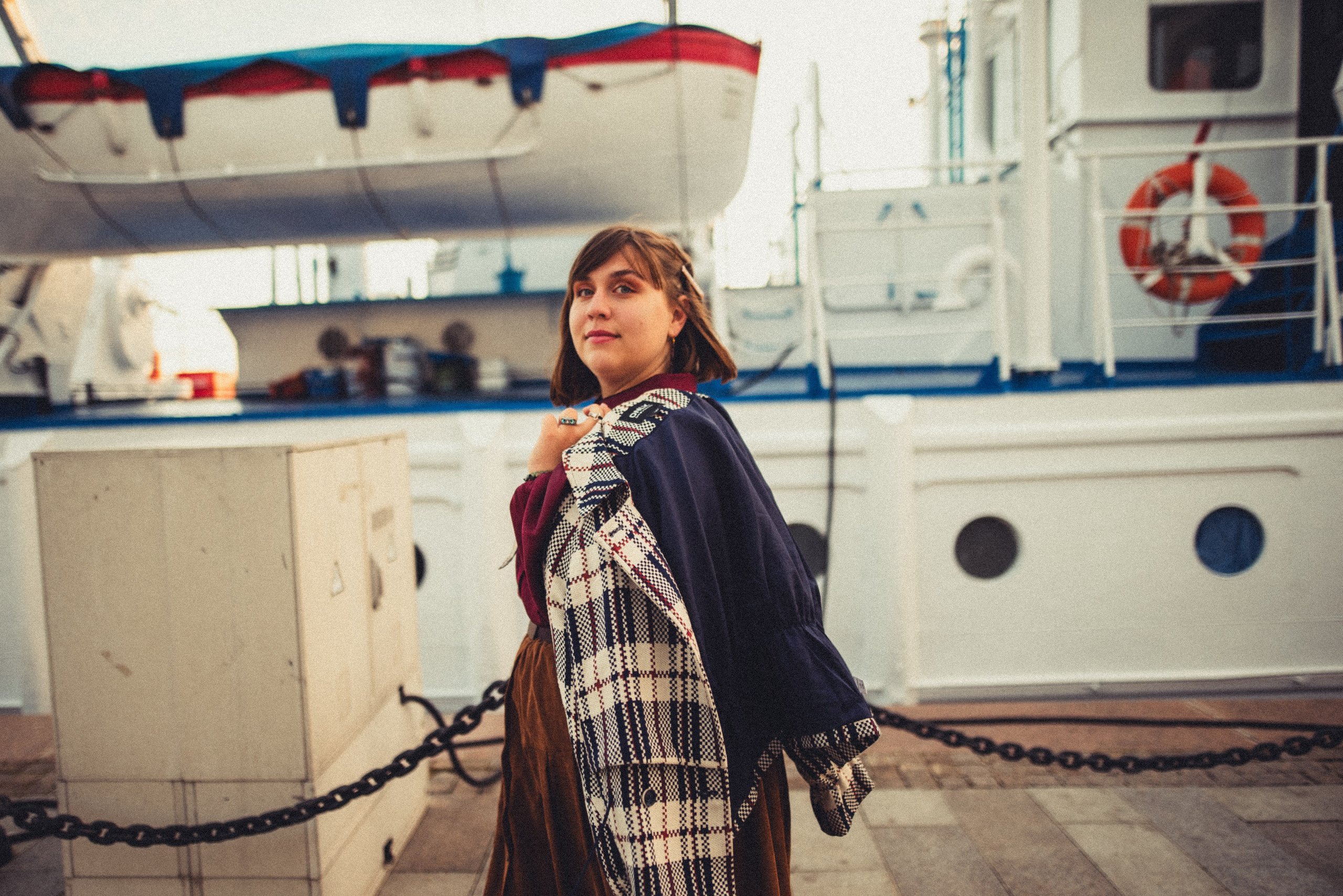 Прогулка по Северному Речному вокзалу. Семейный и детский фотограф в Санкт-Петербурге Татьяна Дмитренко