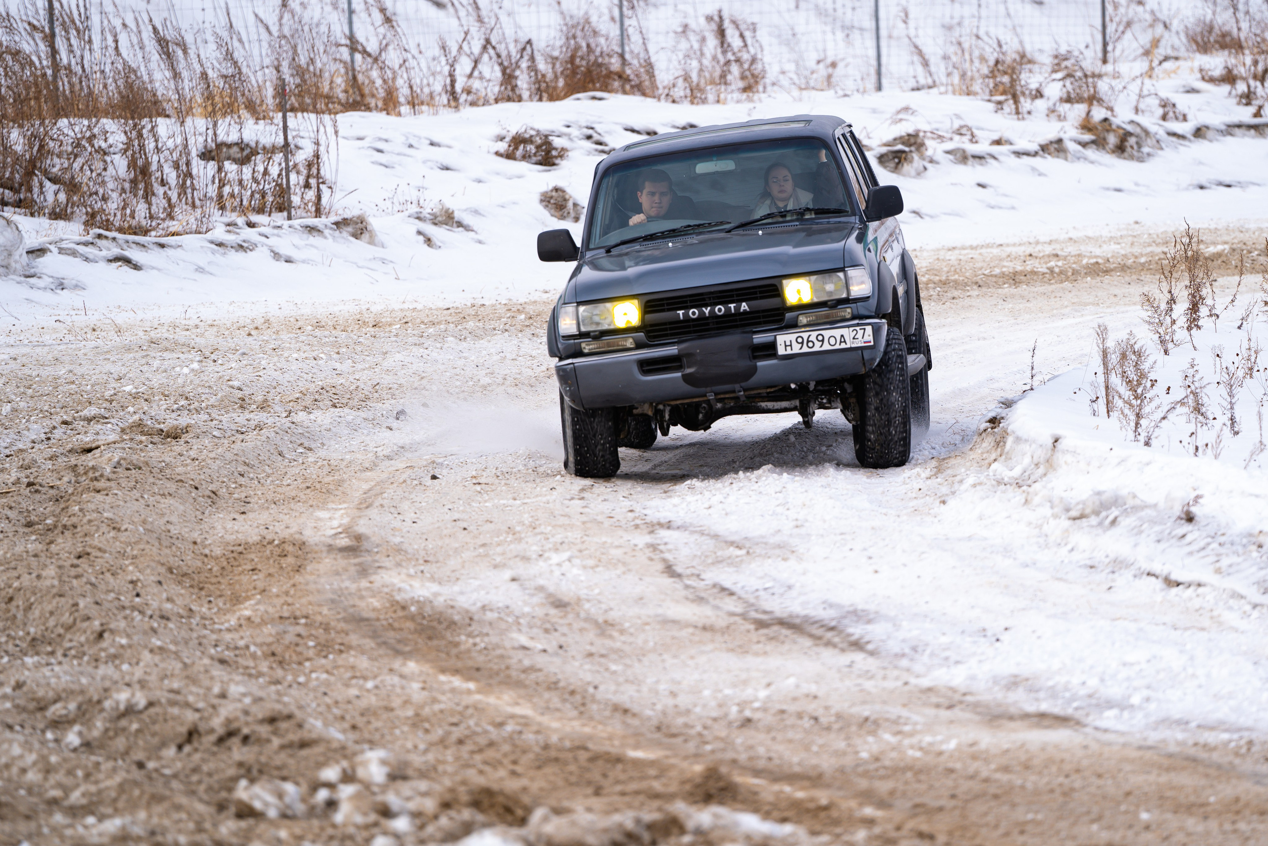 Ралли спринт «Даманская сталь». Фотограф Маргарита Слободянина в Хабаровске