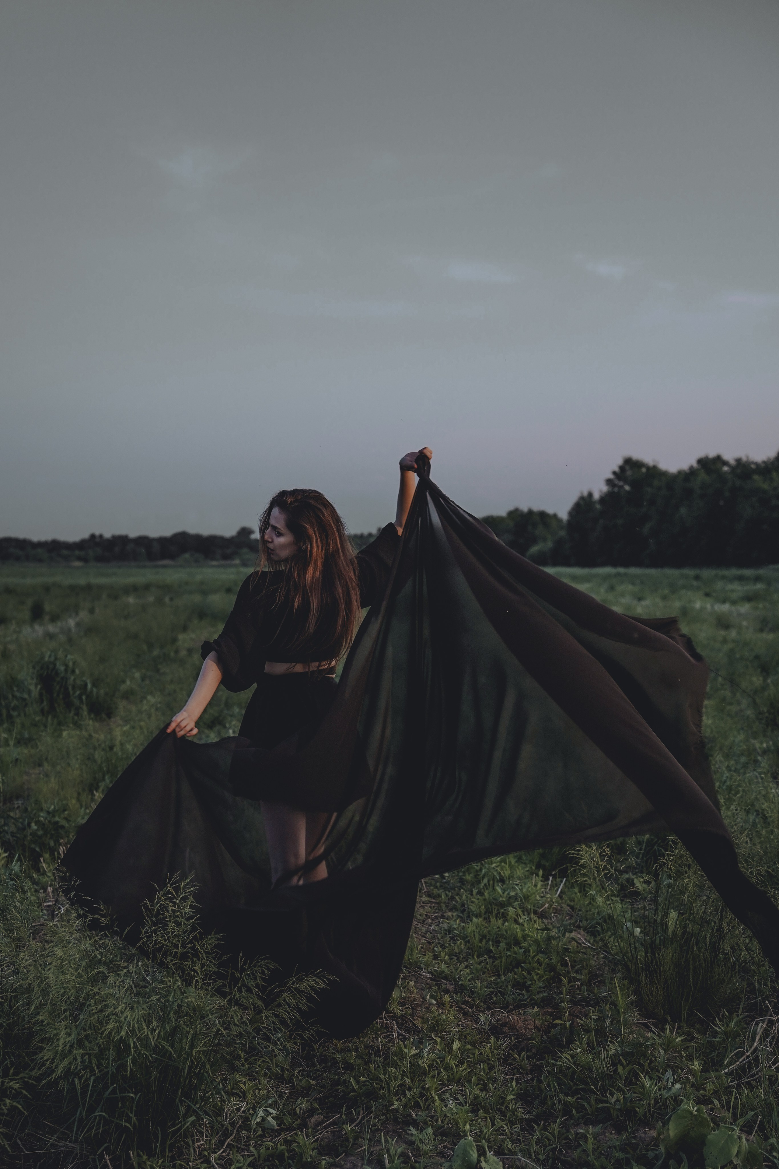 Вечерние танцы. Фотограф Маргарита Слободянина в Хабаровске