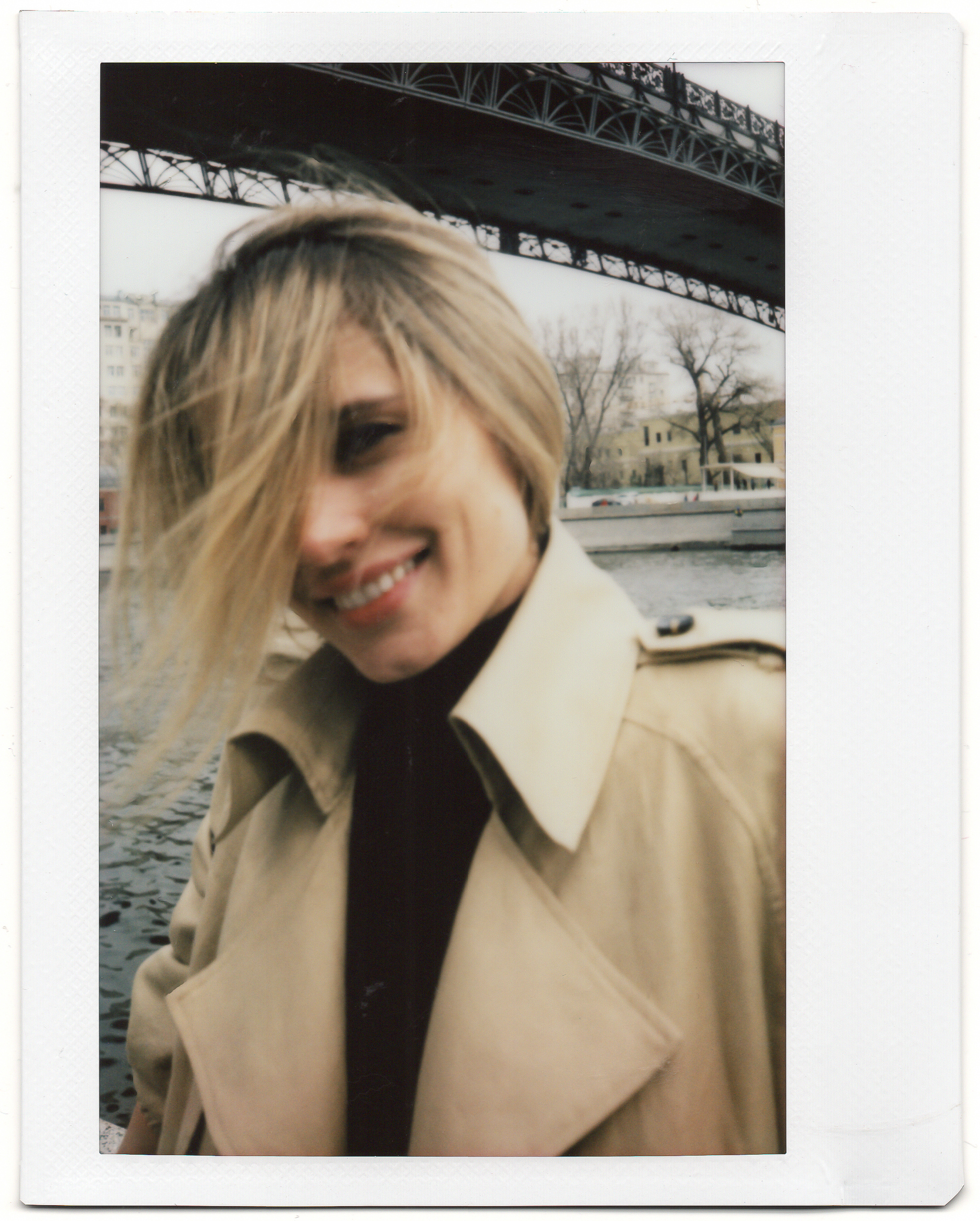 Polaroid. Фотограф и видеограф в Москве Алексей Толстиков