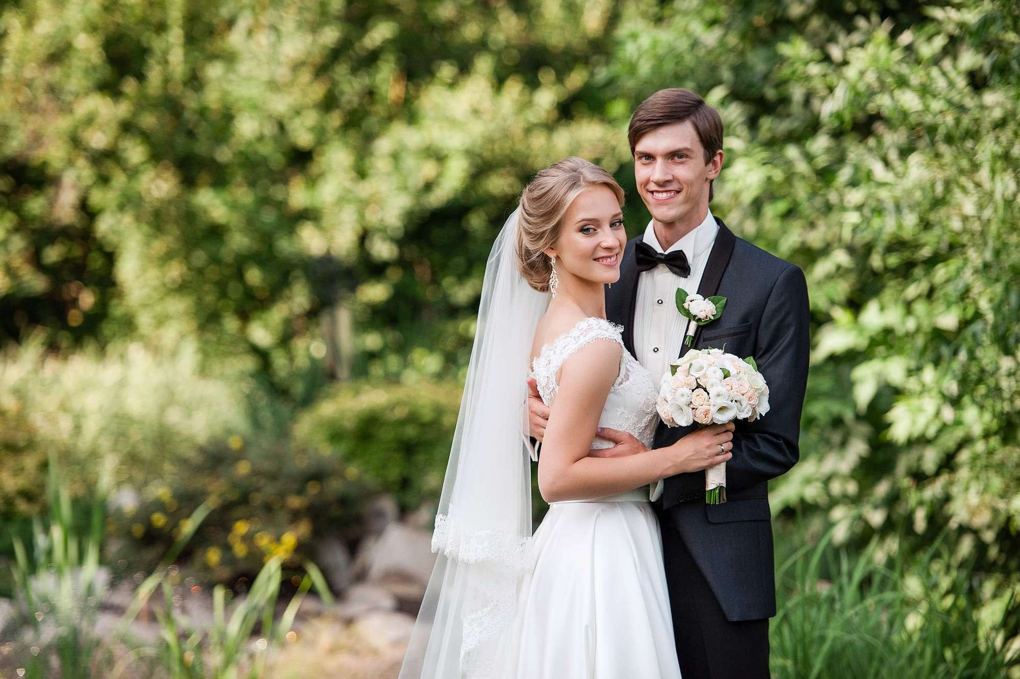 Сергей и Екатерина