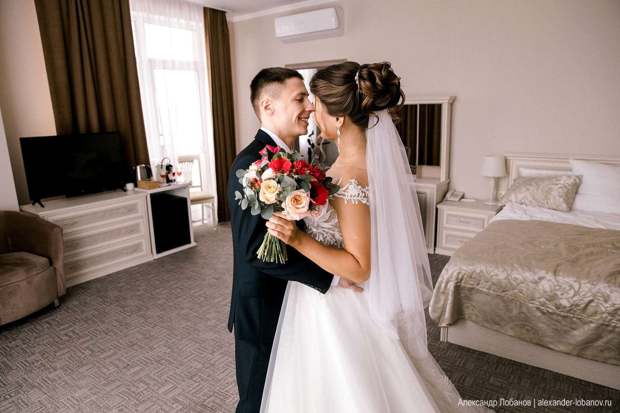 Никита и Ольга