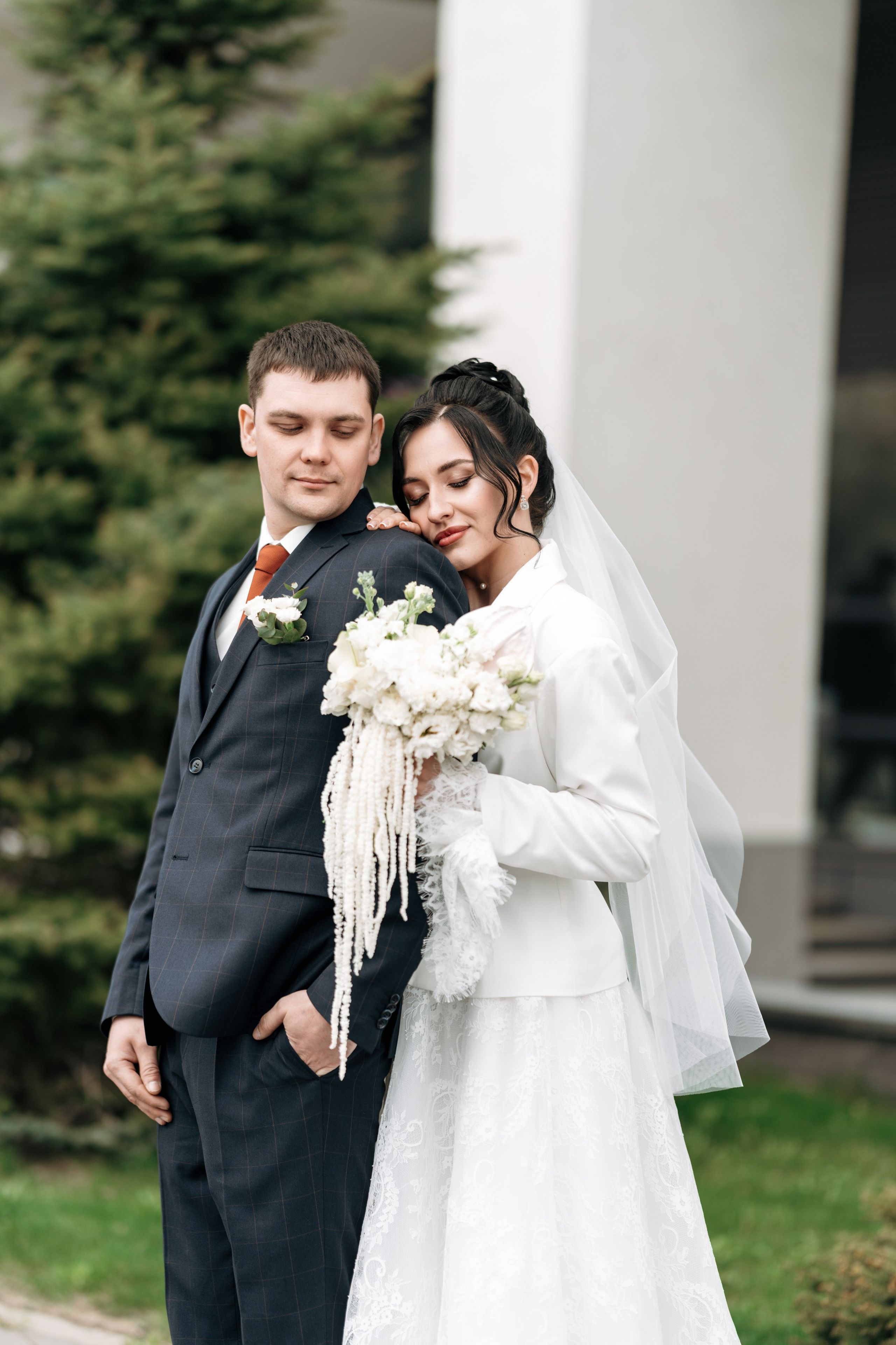 Константин и Анна. Семейный и свадебный фотограф в Ульяновске Арина Авдеева