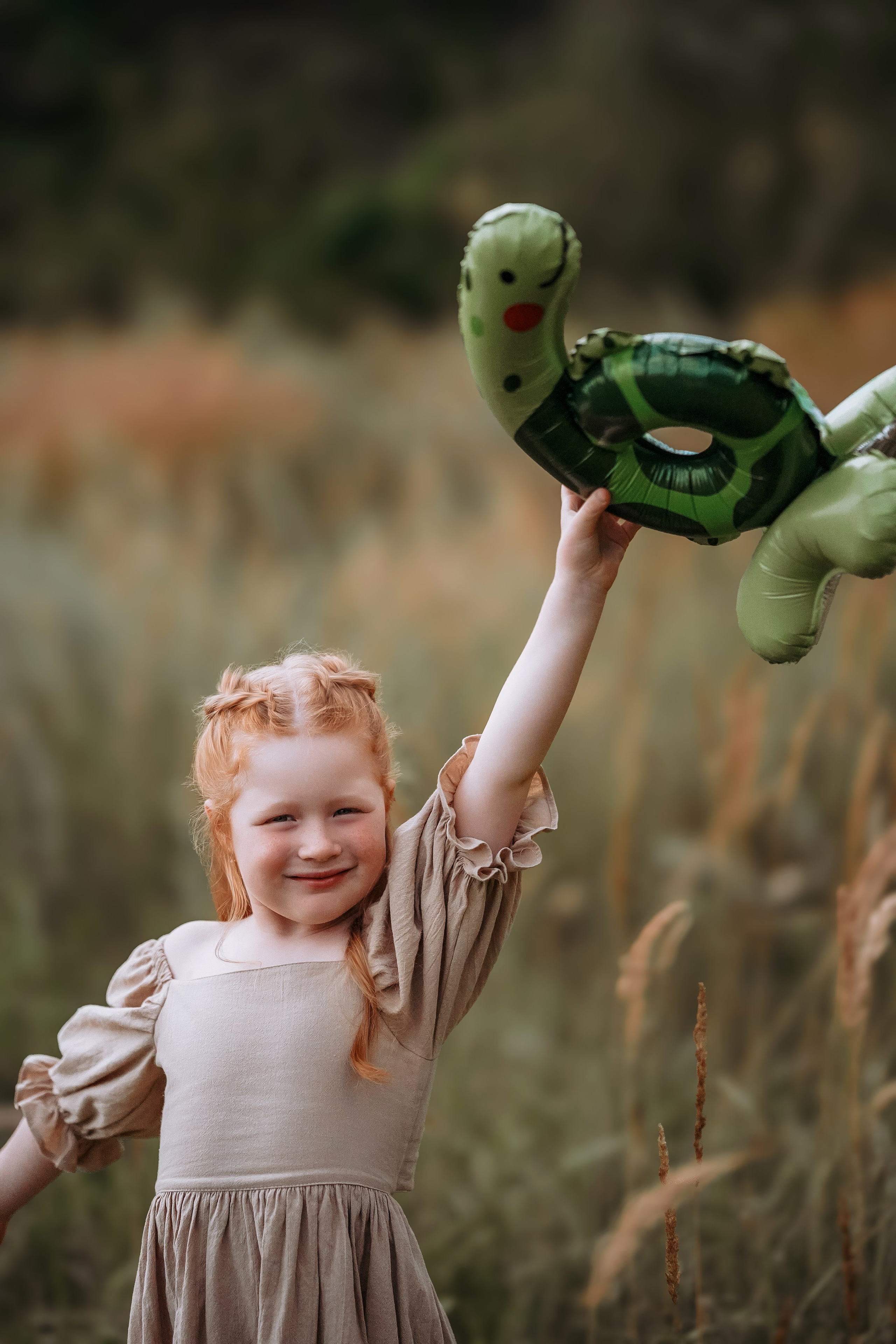 Василисе 6 лет!. Семейный и свадебный фотограф в Ульяновске Арина Авдеева