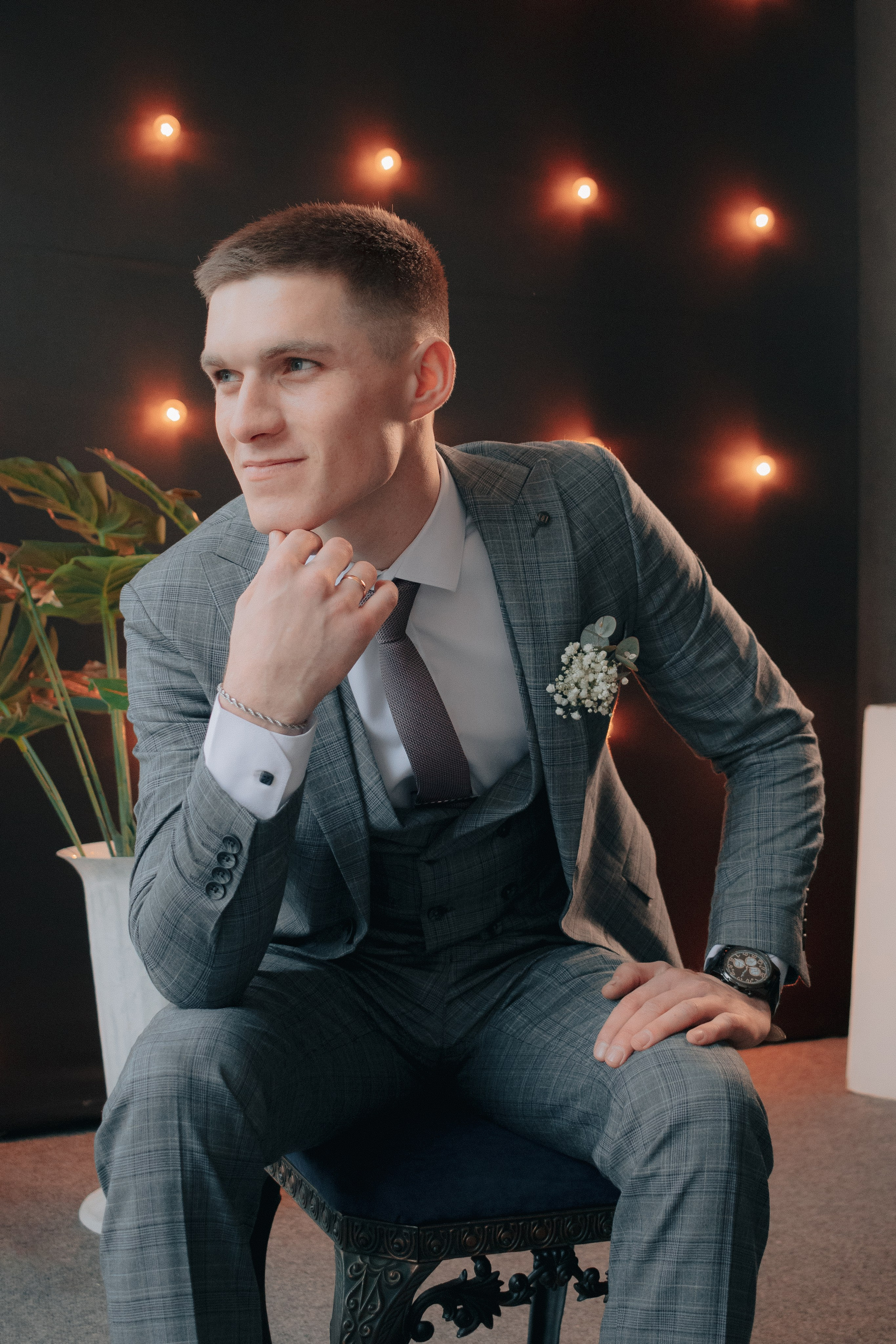 Свадьба Юлия и Сергей. Фотограф Набережные Челны Лысенков Олег