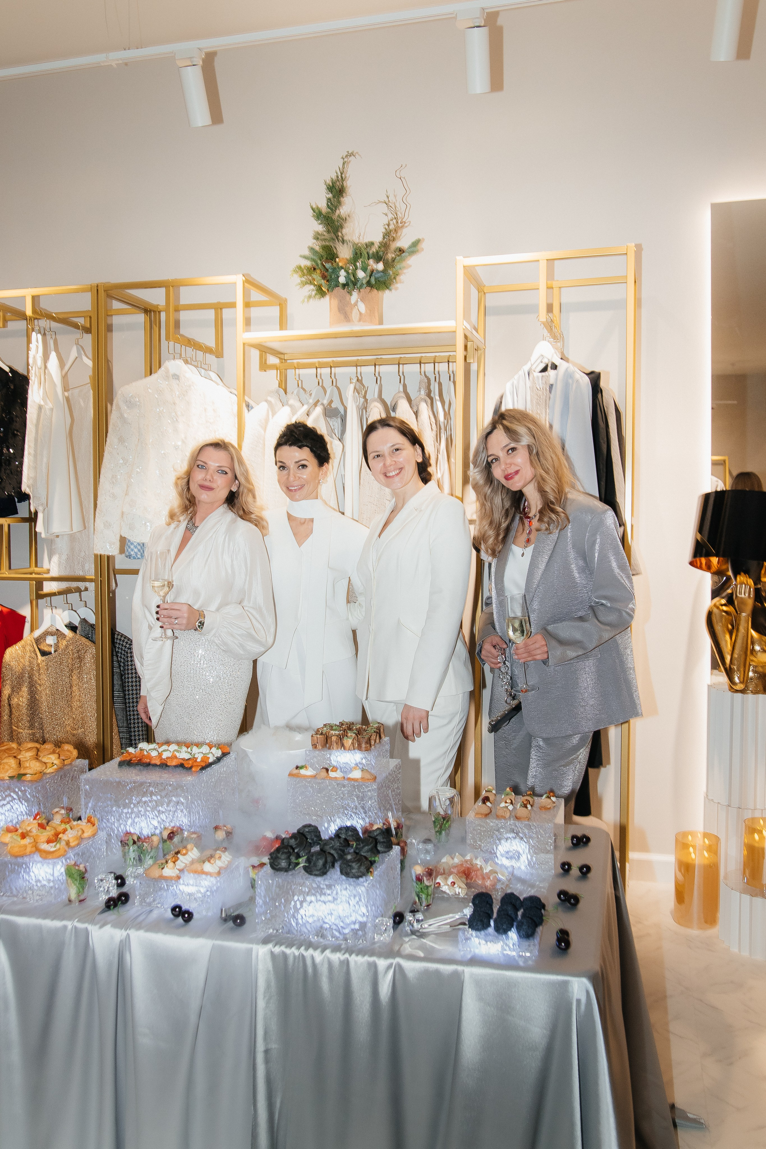 Открытие Atelier Jenya Pavlichenko. Vmeste.Klassno