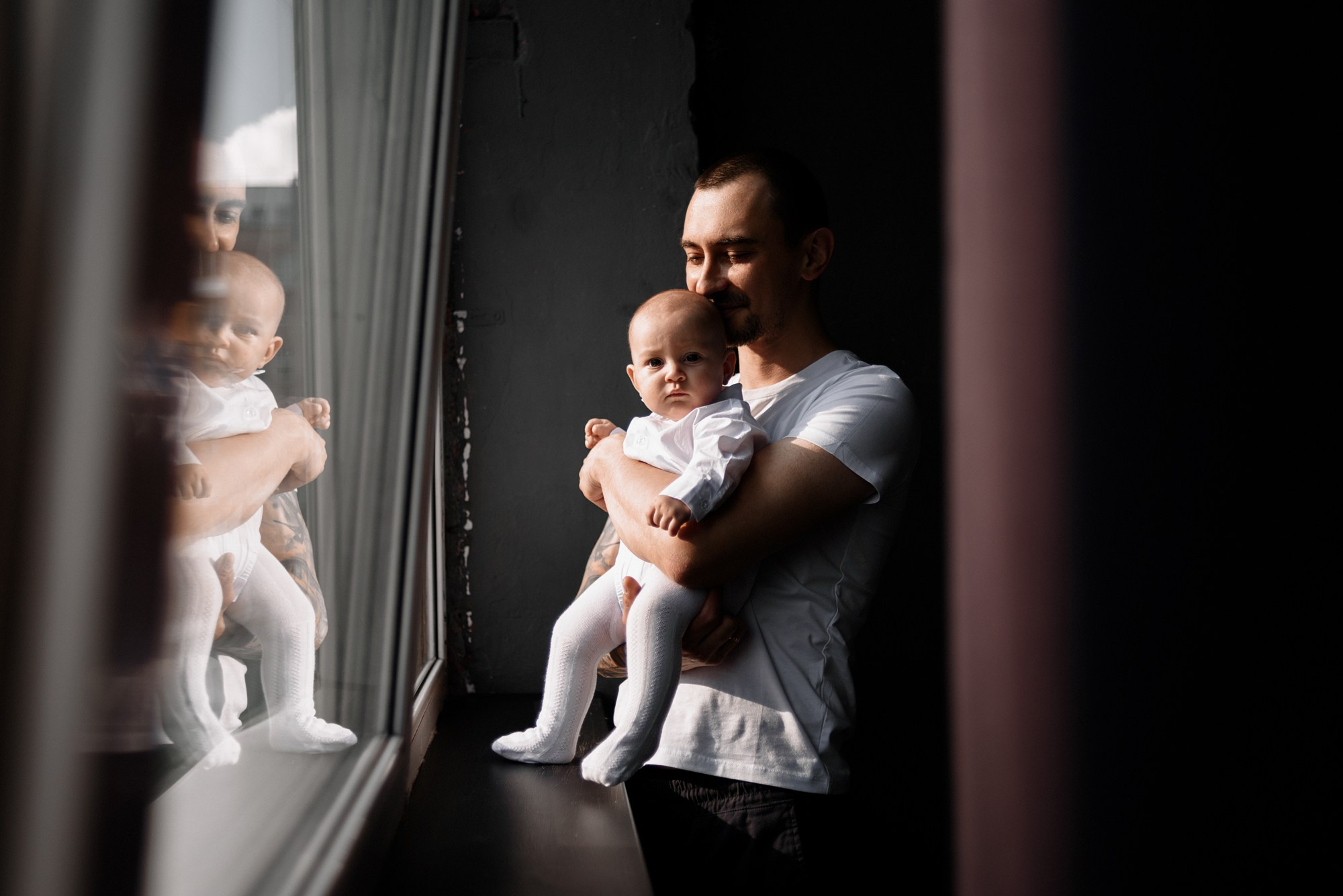 ПРОДОЛЖЕНИЕ. Портретный фотограф Тюмень Дарья Мустафина