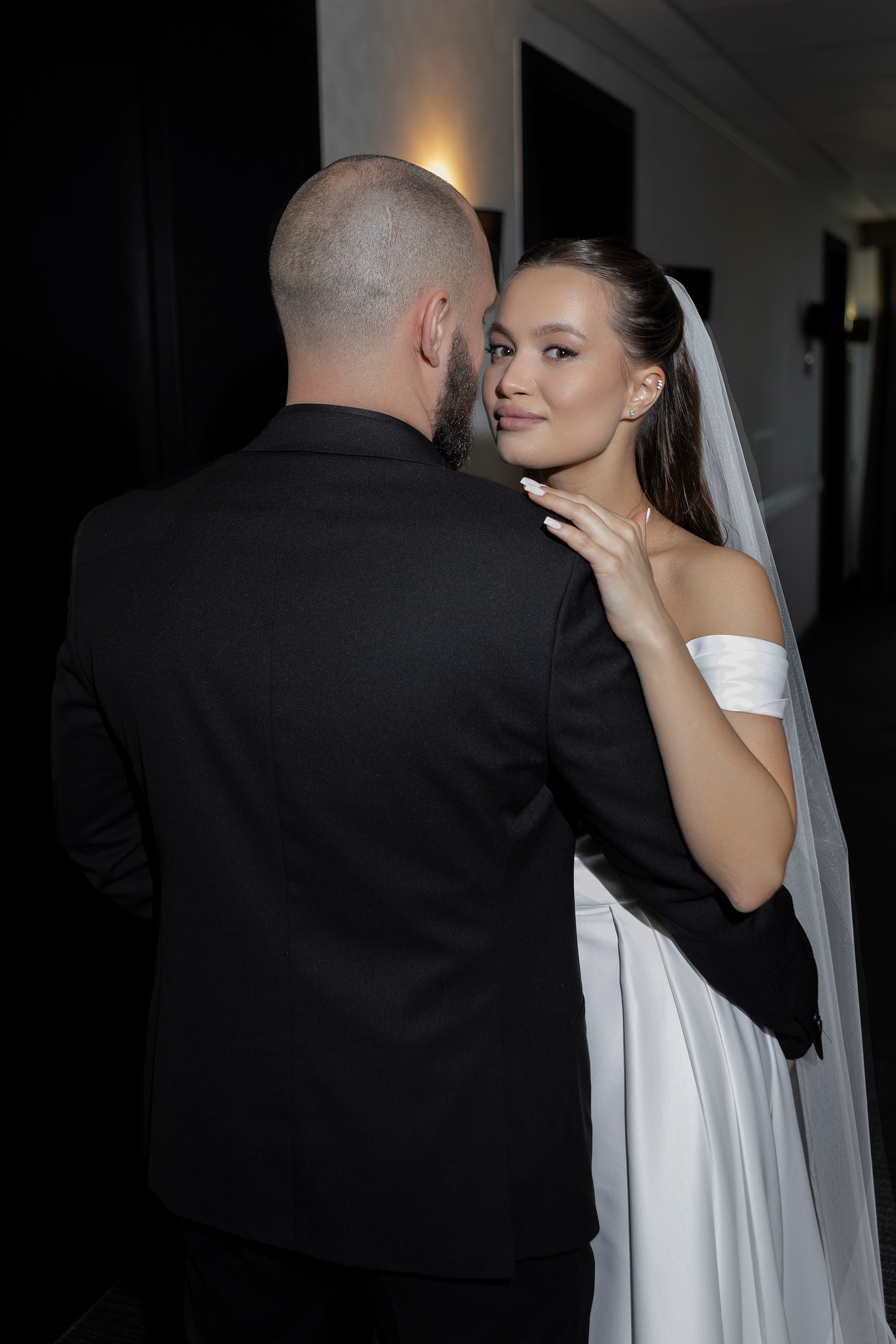 Артем и Полина. Фотограф Лесозаводск/Хабаровск