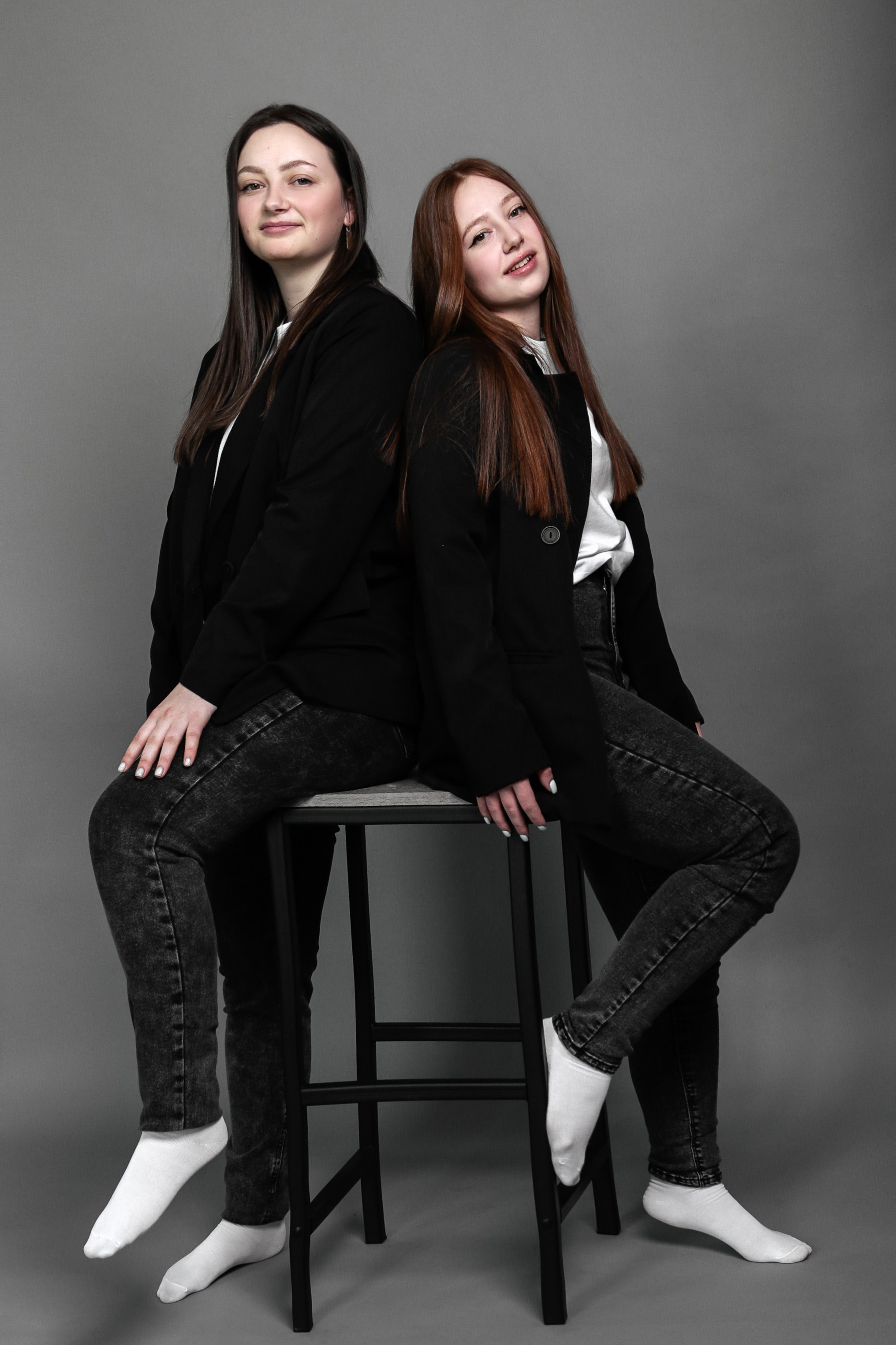 Виолетта с дочками. Фотограф Лесозаводск/Хабаровск