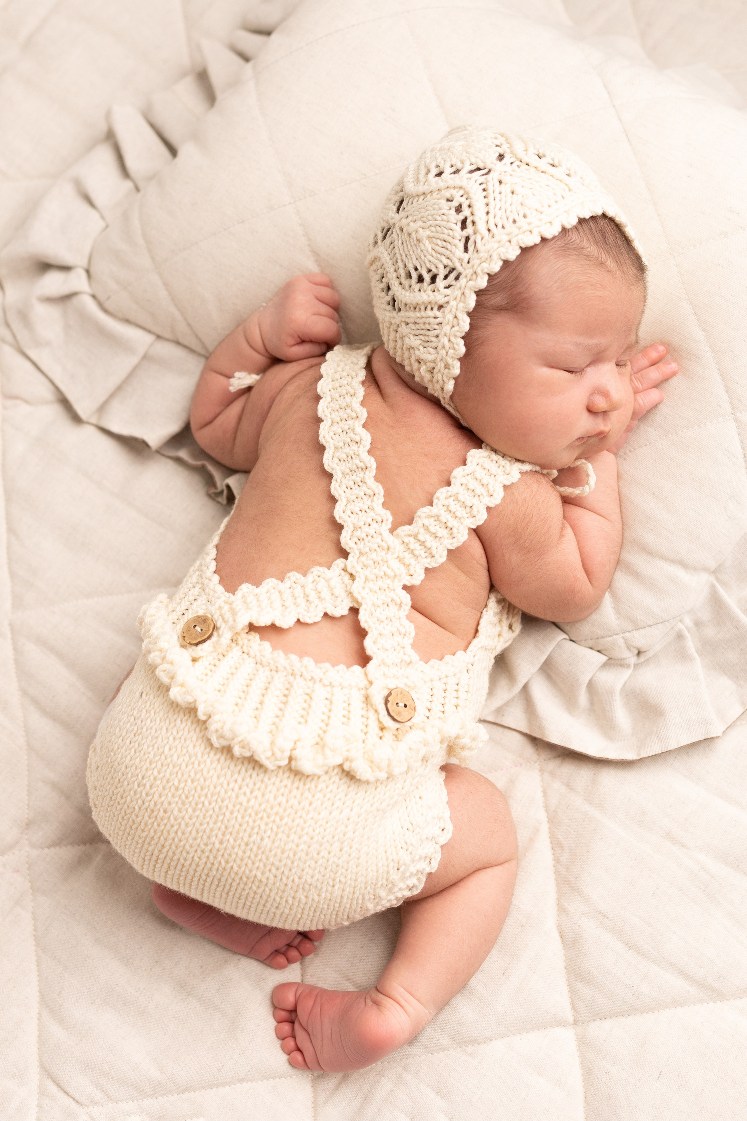 Алиса. Фотограф новорожденных в г. Оренбурге Екатерина Козлова