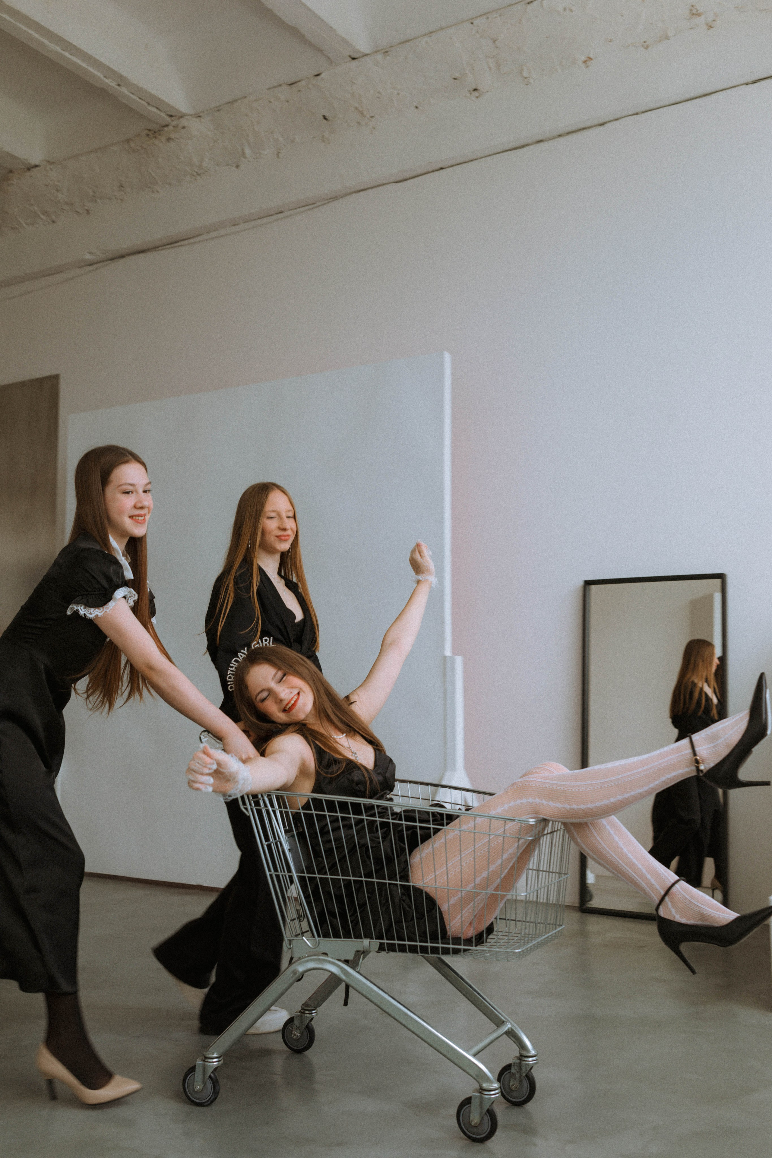 Алена и семья. Профессиональный фотограф