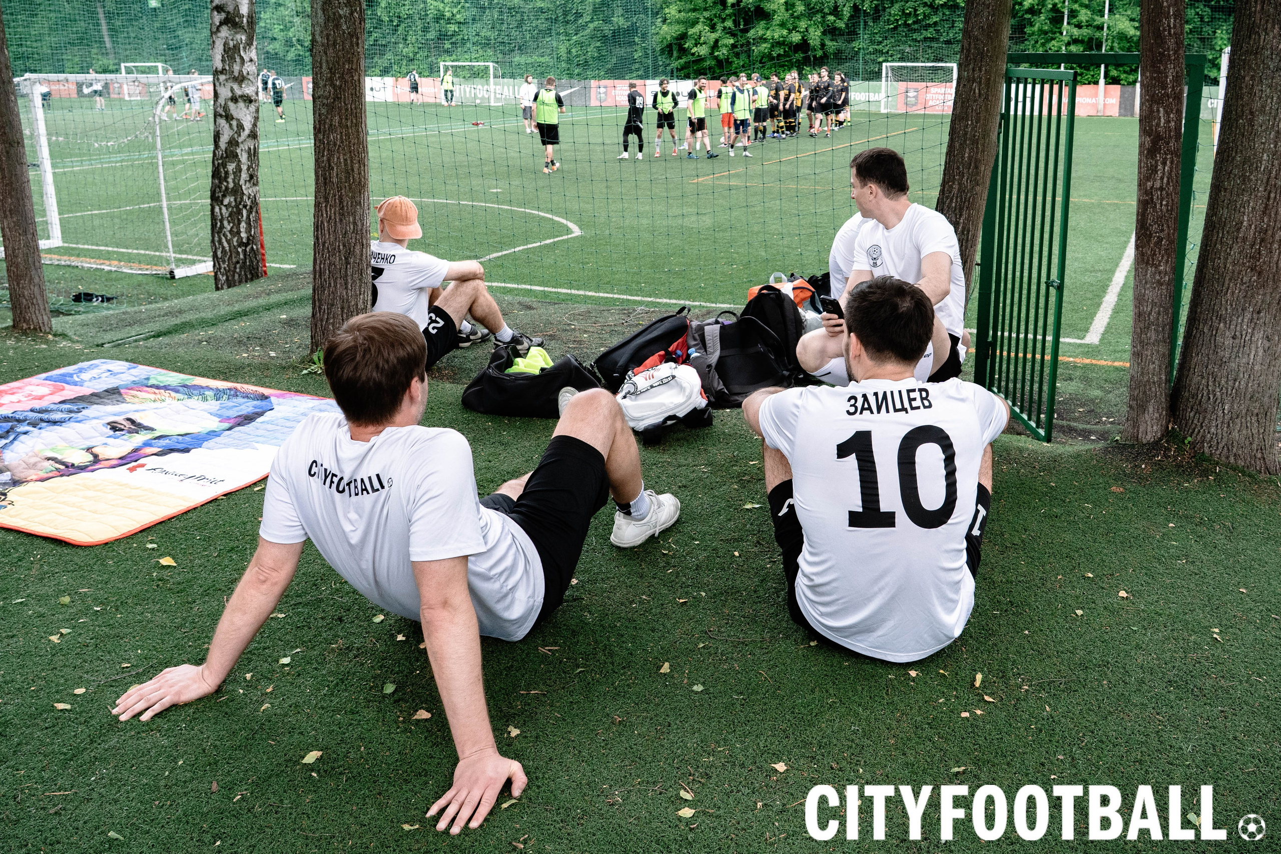 Благотворительный турнир памяти Василия Уткина | CityFootball Сокольники. Фотограф Владимир Бакарюк