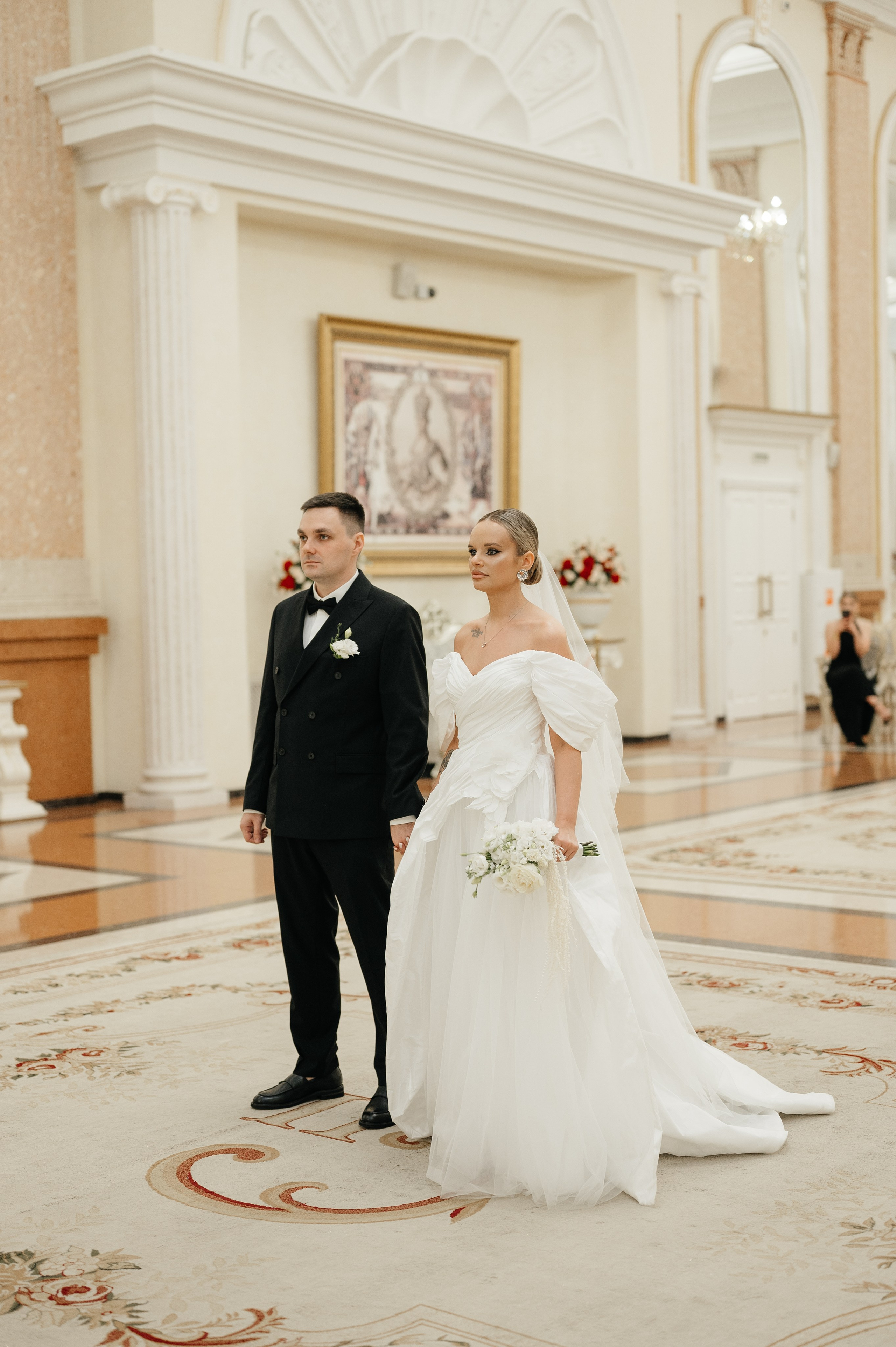 Сергей и Анастасия. Свадебный и семейный фотограф в Краснодаре Алина Мельник