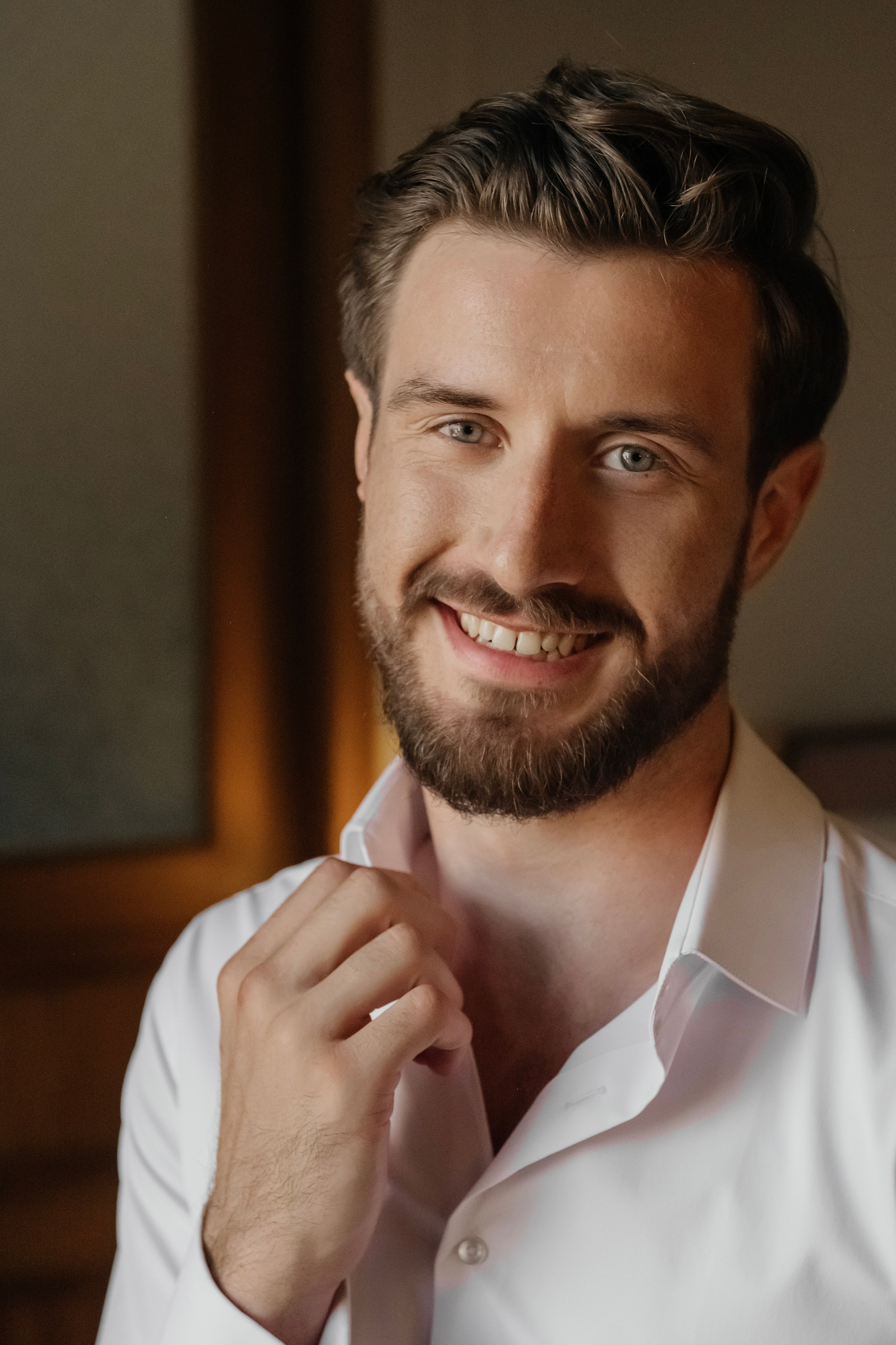 Утро жениха и невесты. Свадебный и семейный фотограф в Краснодаре Алина Мельник