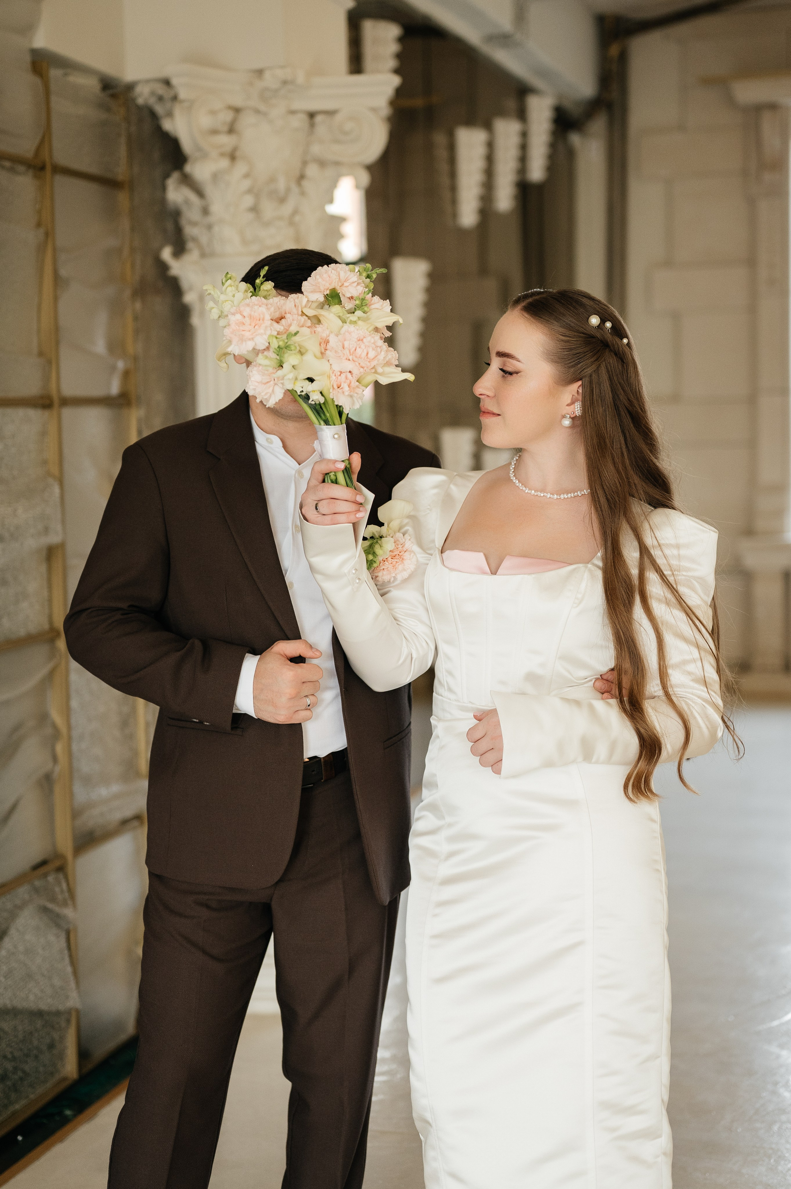 Геннадий и Дарья. Свадебный и семейный фотограф в Краснодаре Алина Мельник