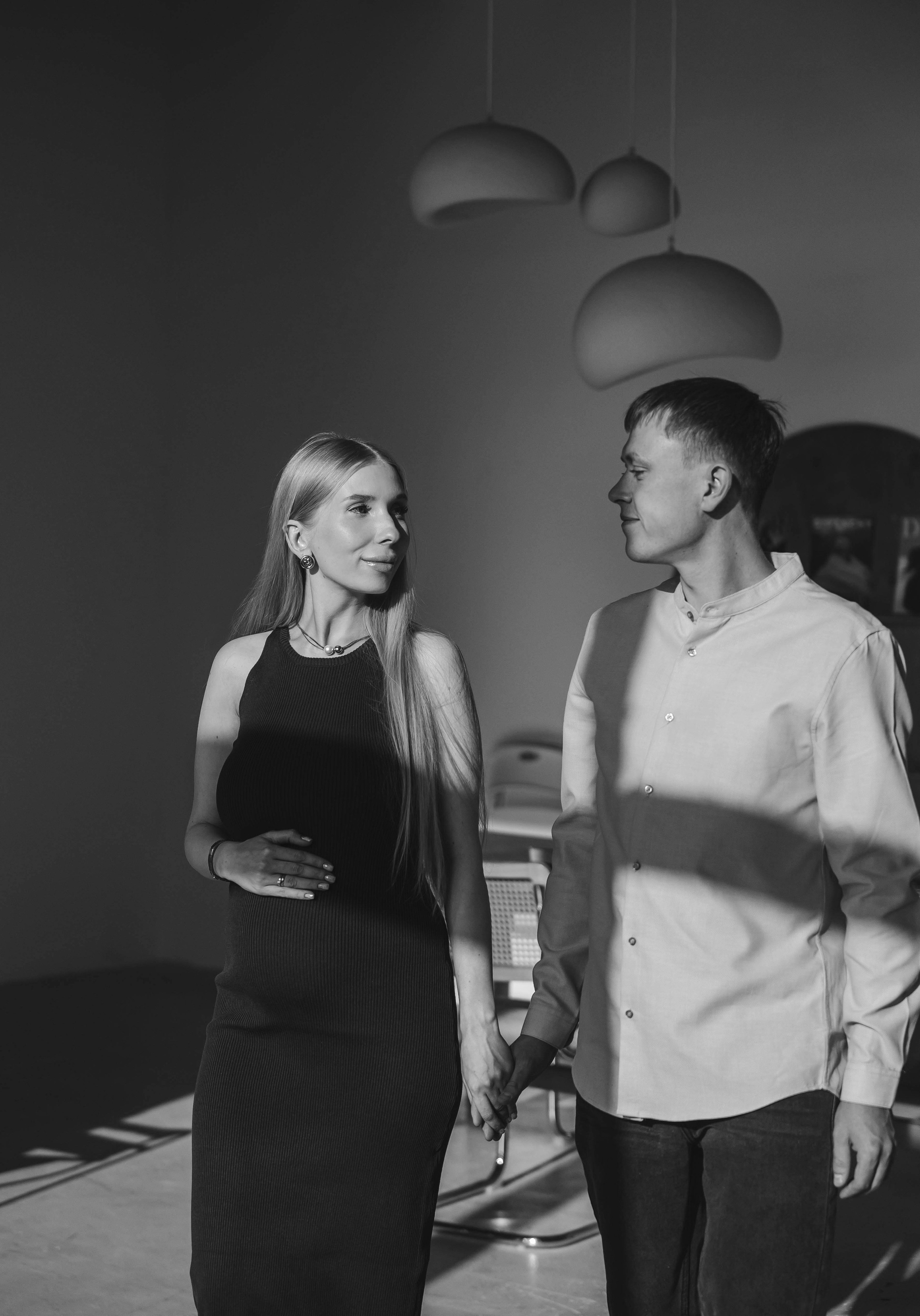 Ефим и Даша. Главная