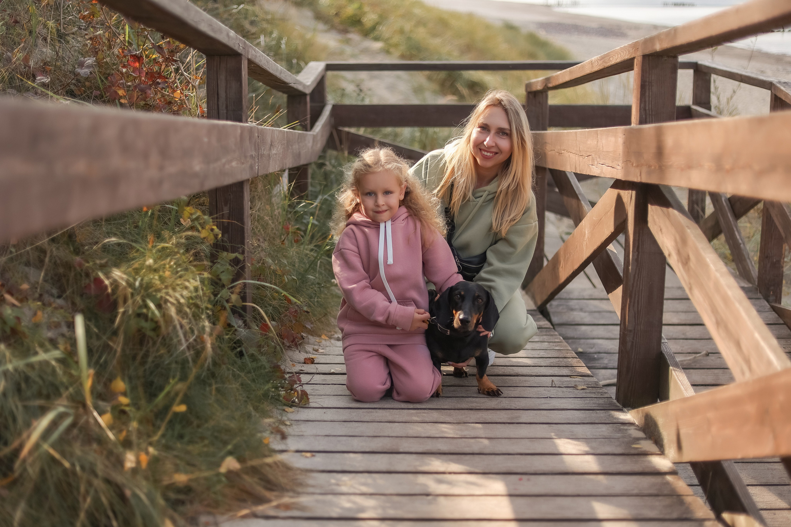Семейный фотограф в Калининграде Никазакова Ольга
