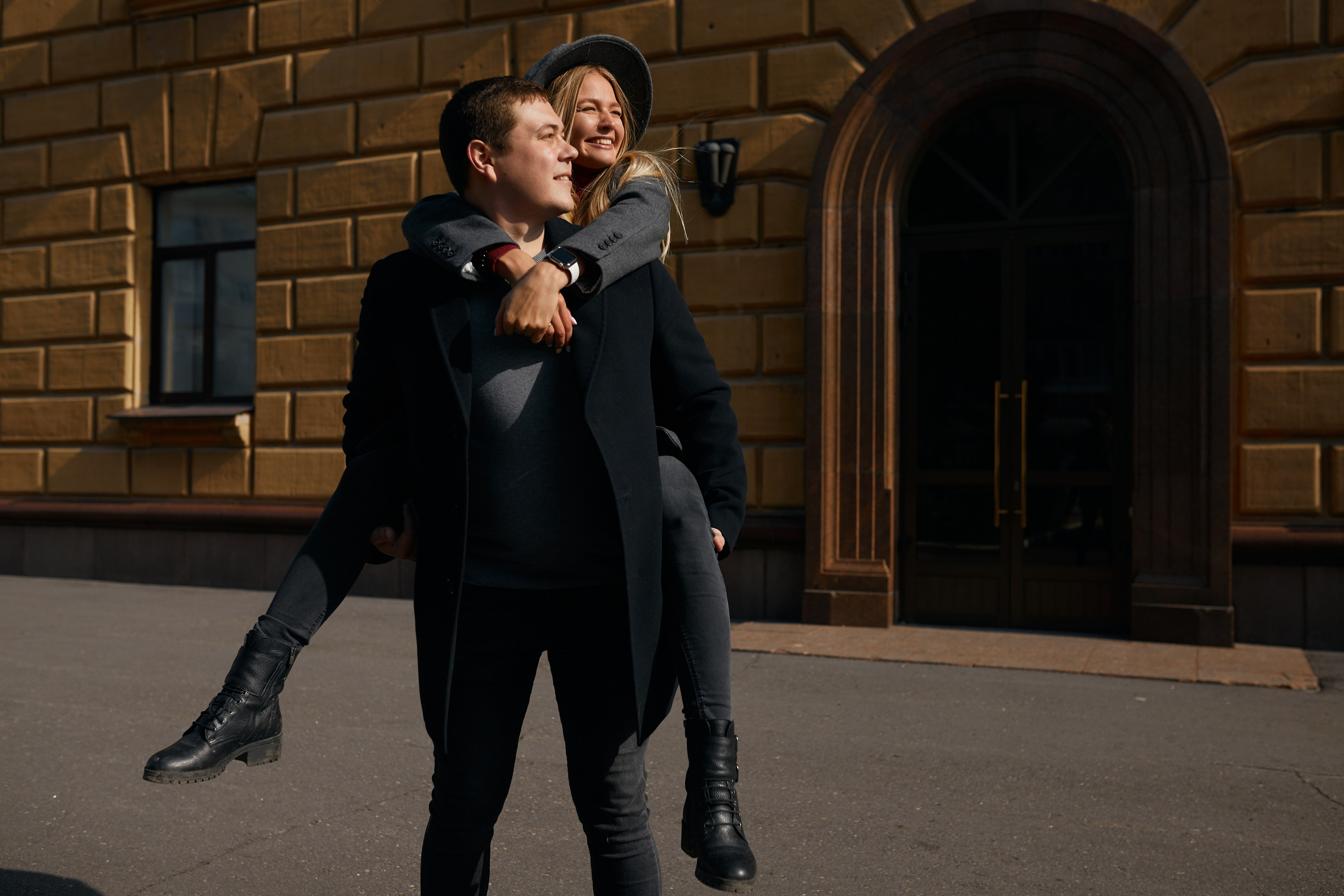 Ксюша и Сергей. Свадебный и семейный фотограф в Саранске Евгений Кузнецов