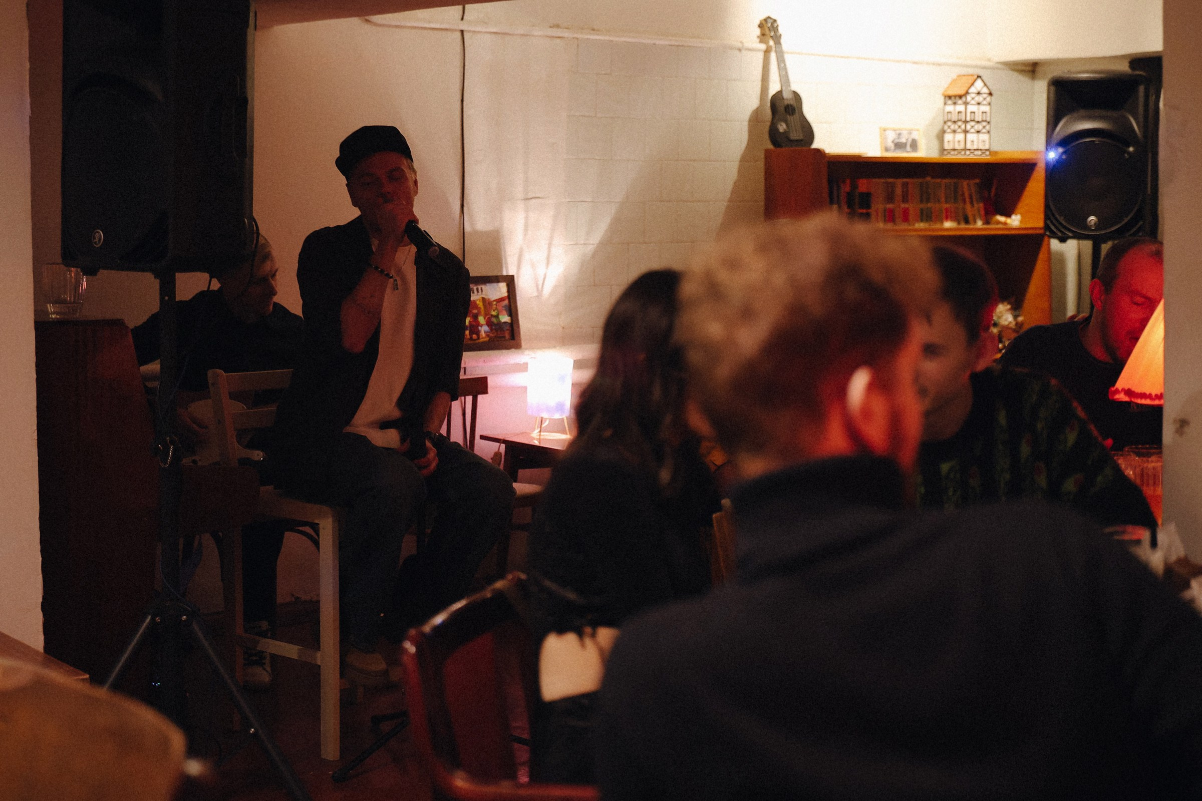 /РЕПОРТАЖ/ Открытие «Квартира Онфима». Свадебный фотограф Великий Новгород Станислав Кособудский