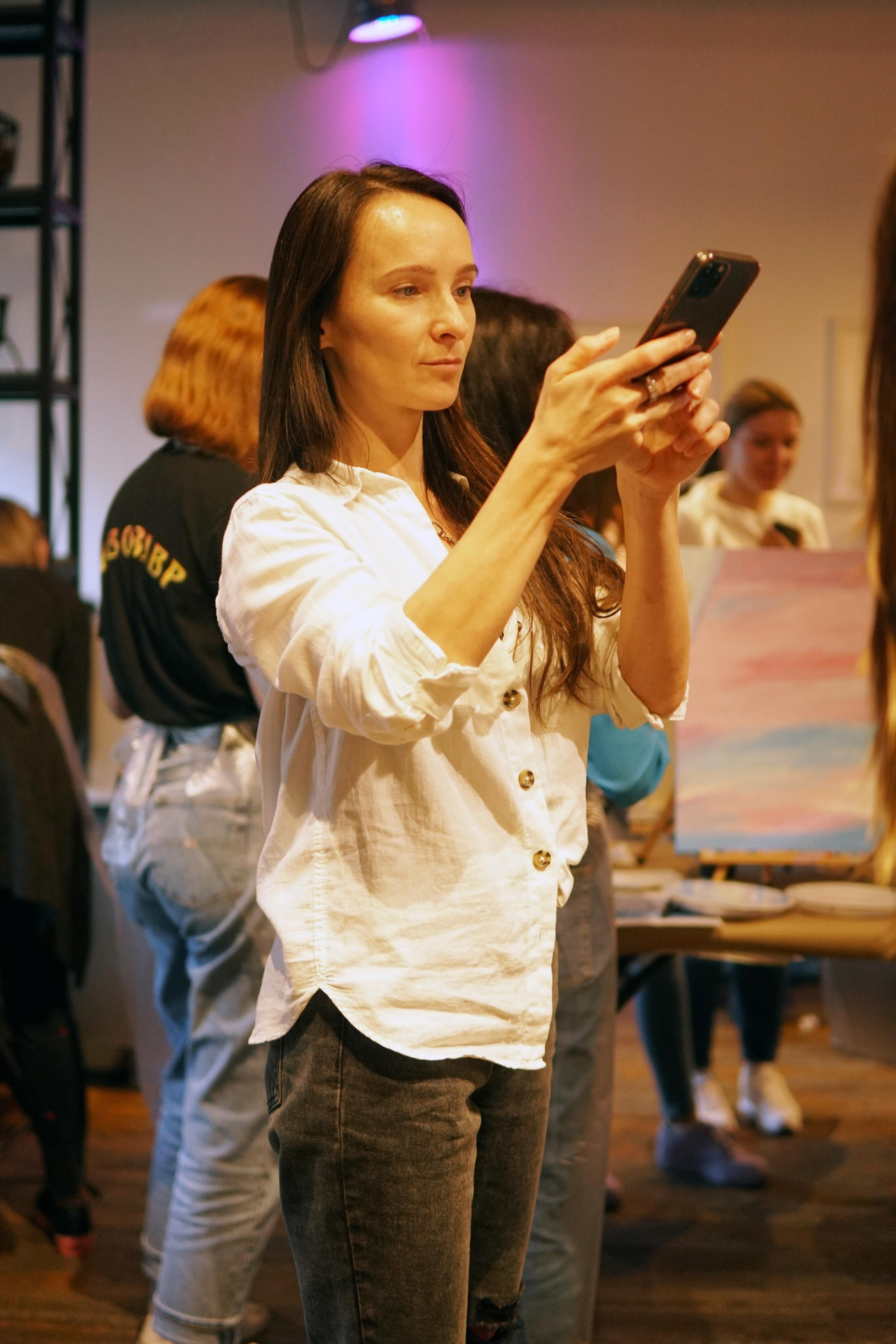 Корпоратив Яндекс Маркет. Фотограф Наталья Погодина в г. Обнинске