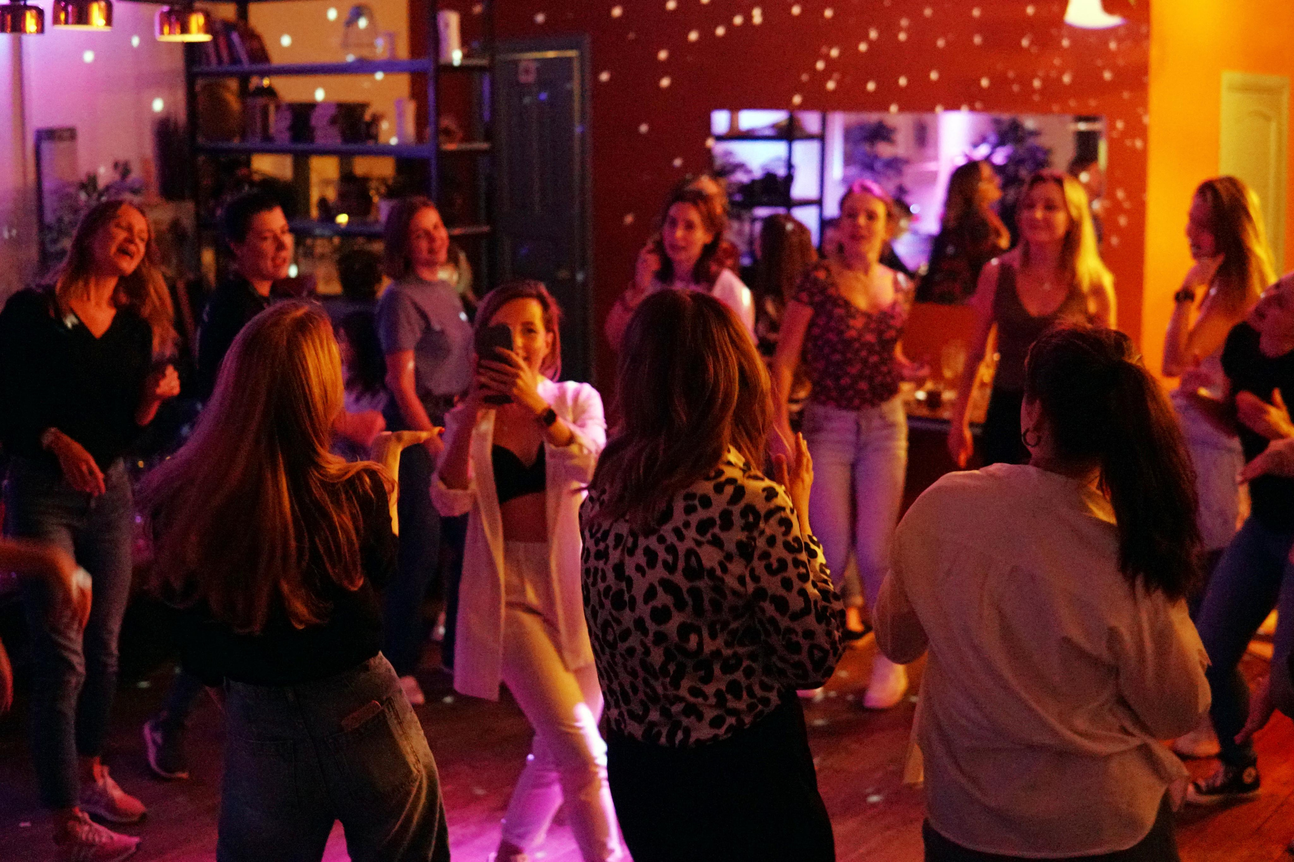 Корпоратив Яндекс Маркет. Фотограф Наталья Погодина в г. Обнинске