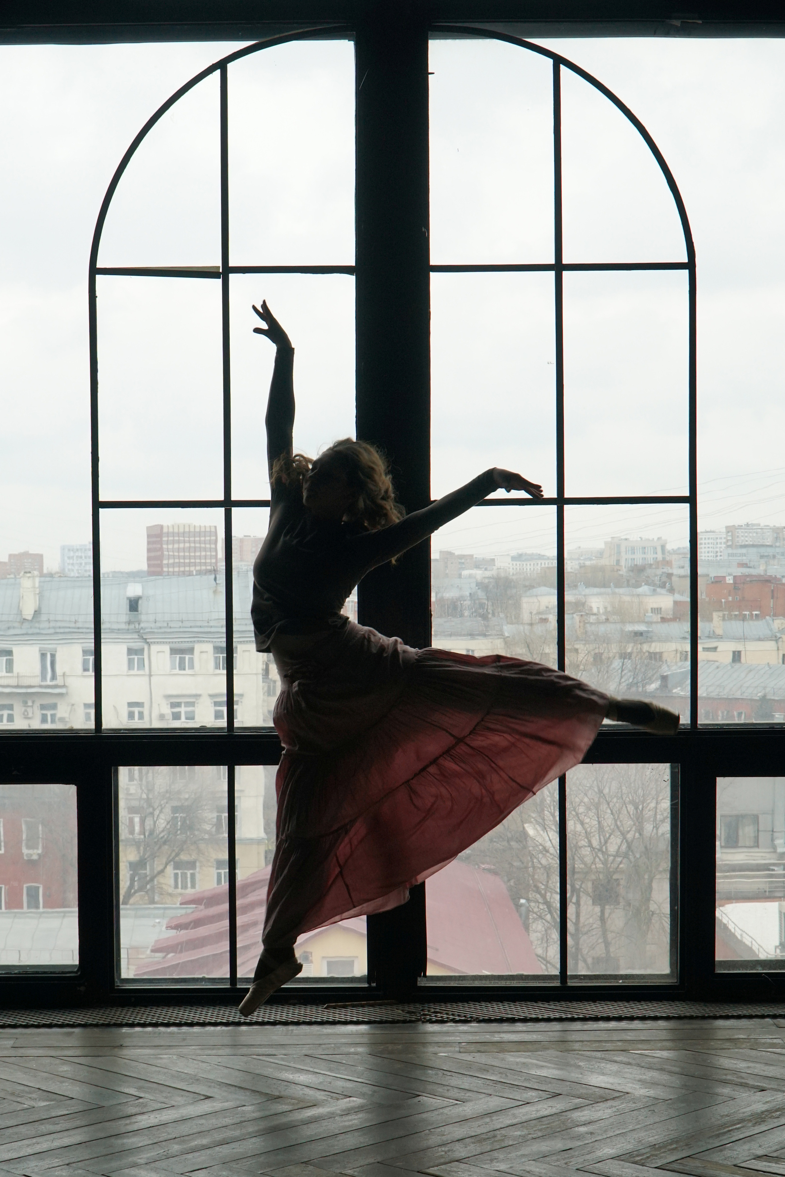 Фотосессия танца в г. Москва. Фотограф Наталья Погодина в г. Обнинске