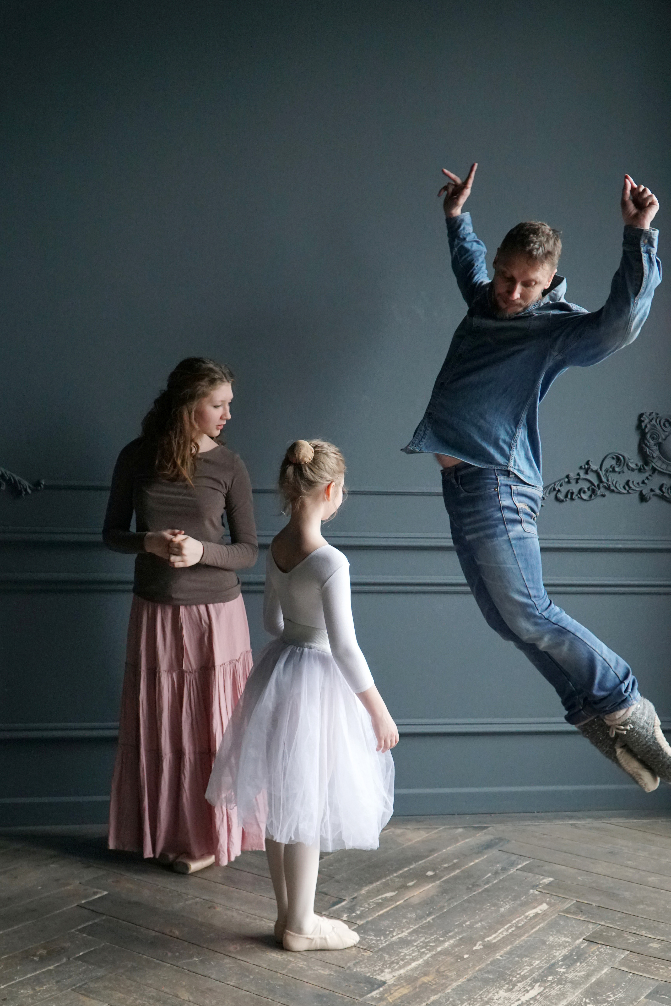 Фотосессия танца в г. Москва. Фотограф Наталья Погодина в г. Обнинске