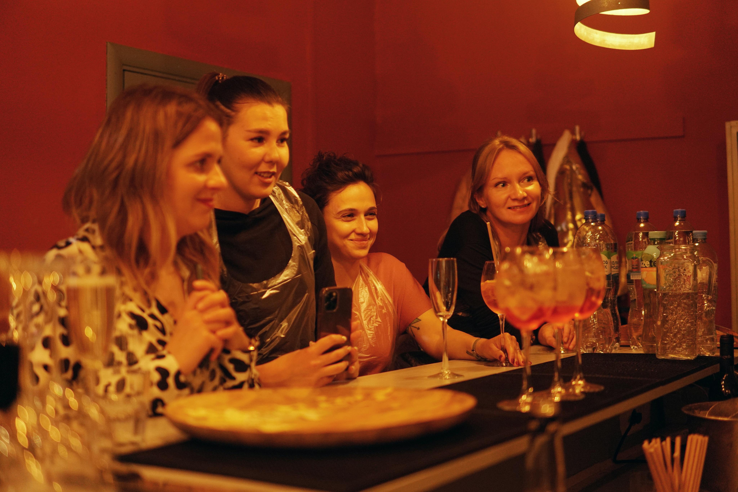 Корпоратив Яндекс Маркет. Фотограф Наталья Погодина в г. Обнинске