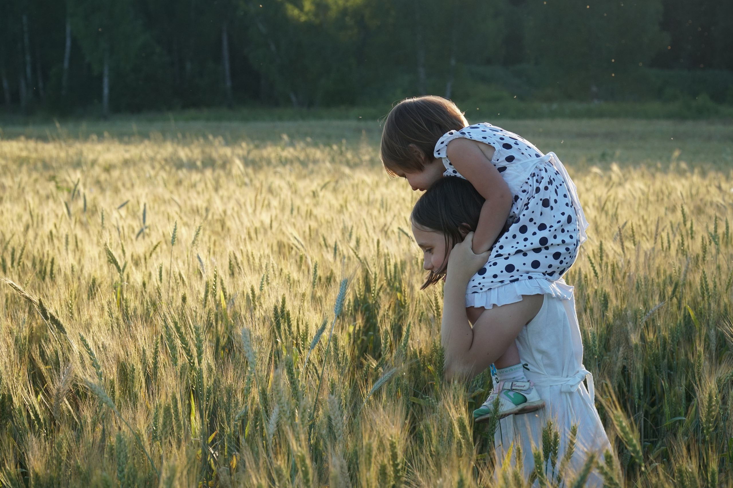 Летняя семейная фотопрогулка. Фотограф Наталья Погодина в г. Обнинске