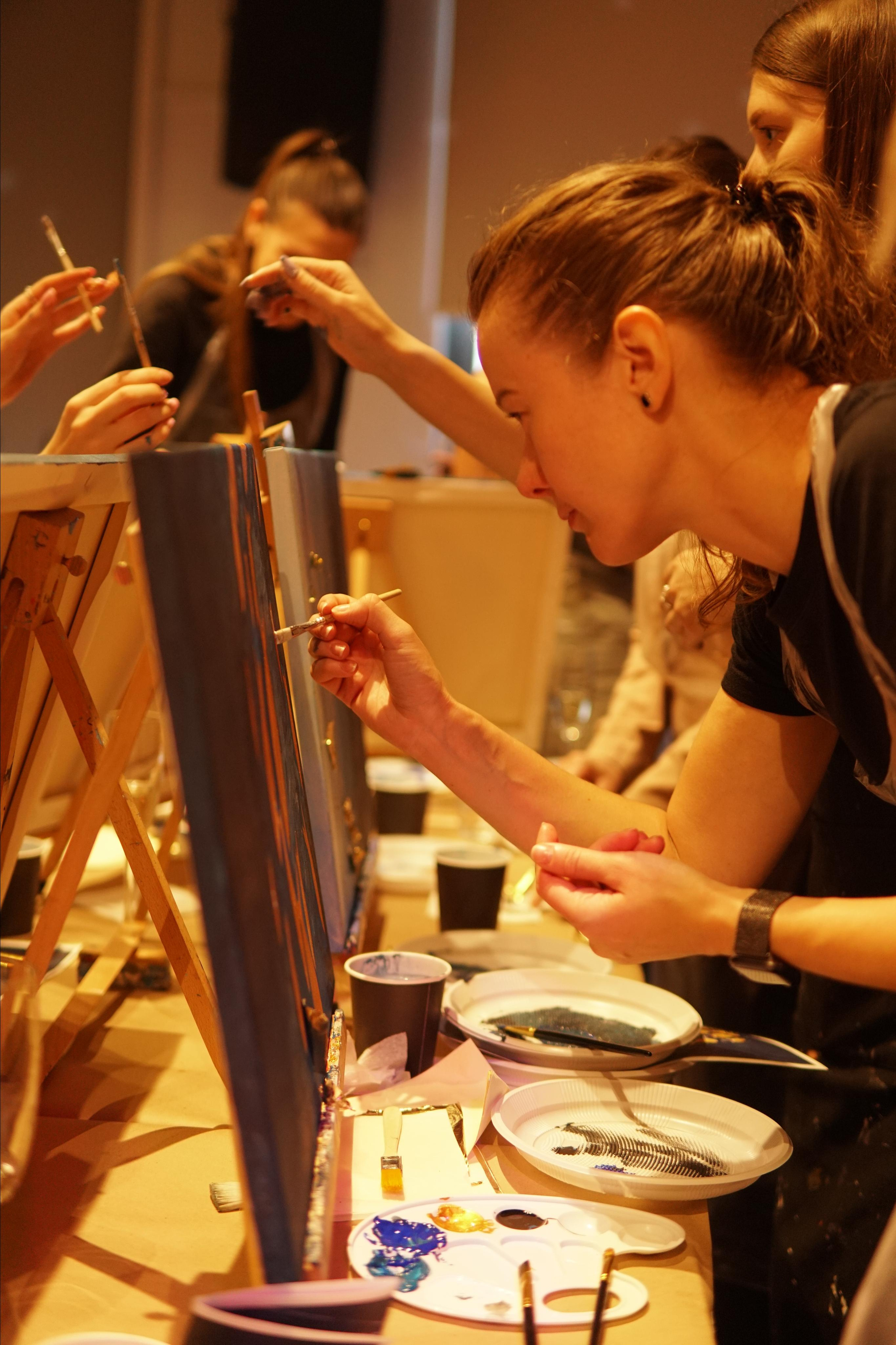 Корпоратив Яндекс Маркет. Фотограф Наталья Погодина в г. Обнинске