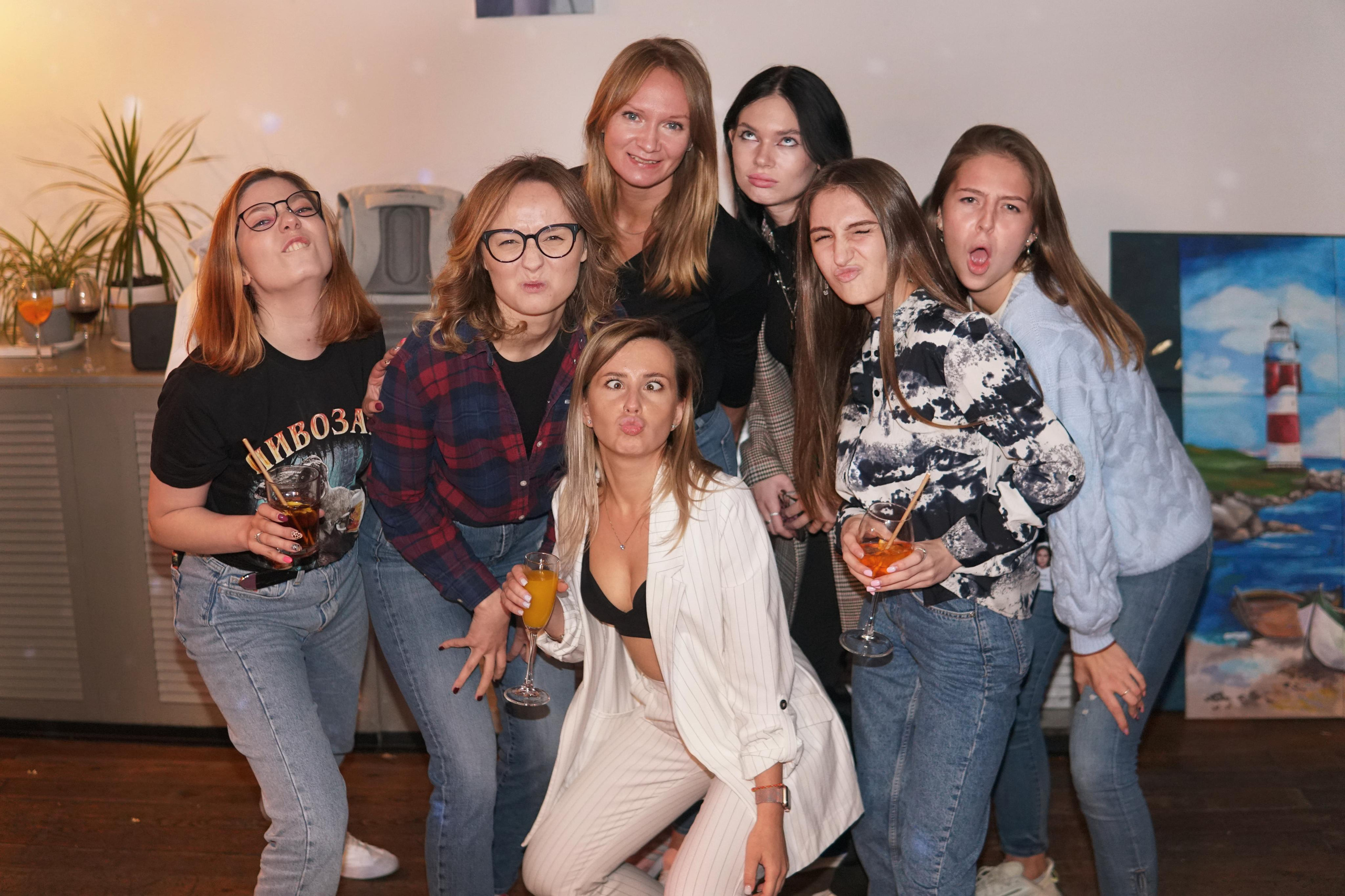Корпоратив Яндекс Маркет. Фотограф Наталья Погодина в г. Обнинске