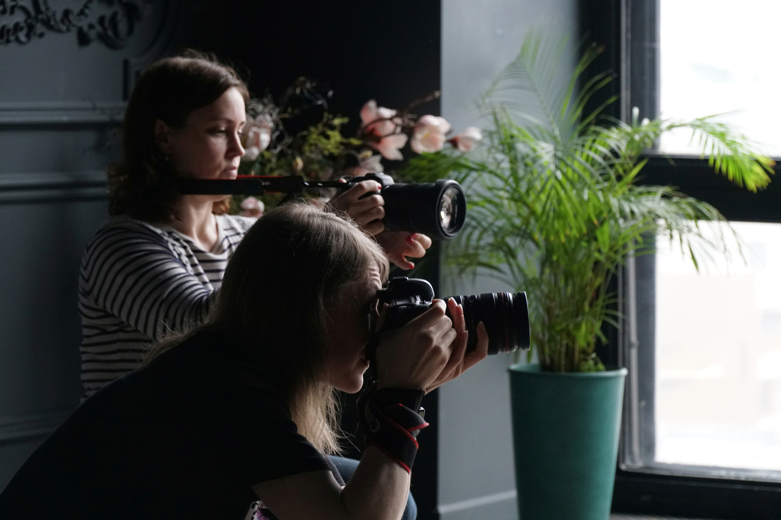 Фотосессия танца в г. Москва. Фотограф Наталья Погодина в г. Обнинске